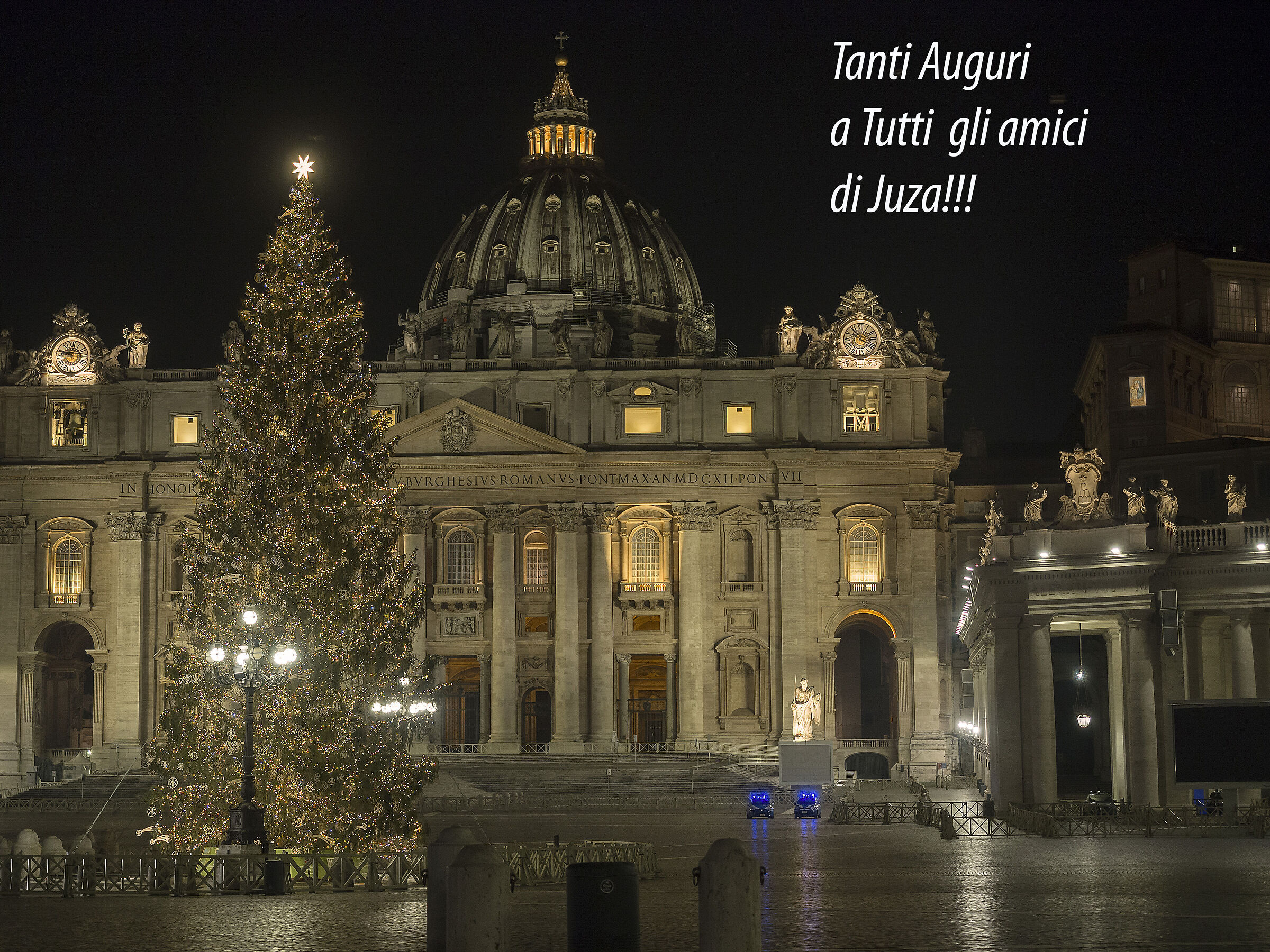 ...quando c'era meno gente in giro...