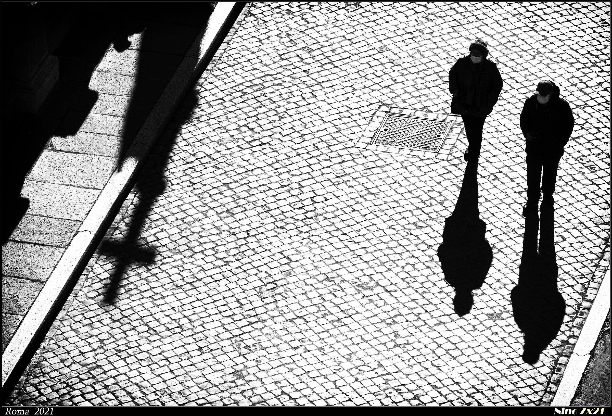 Ombre lunghe sul nostro cammino
