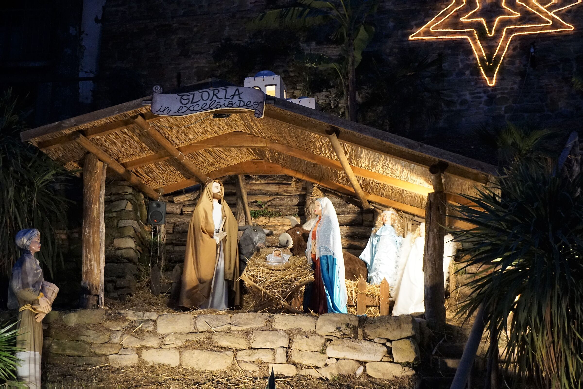 Presepe Roncofreddo