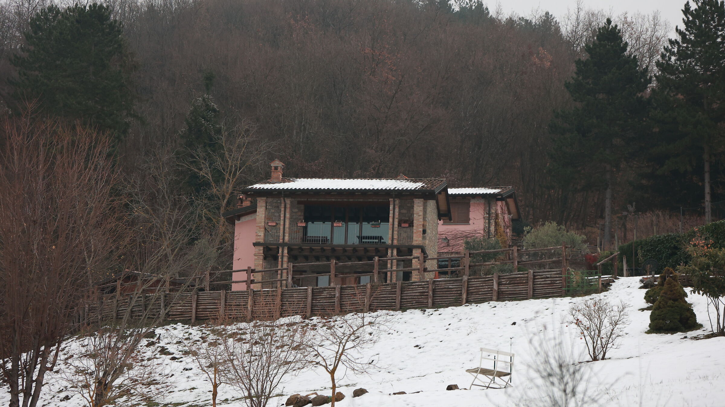 Pavesi houses