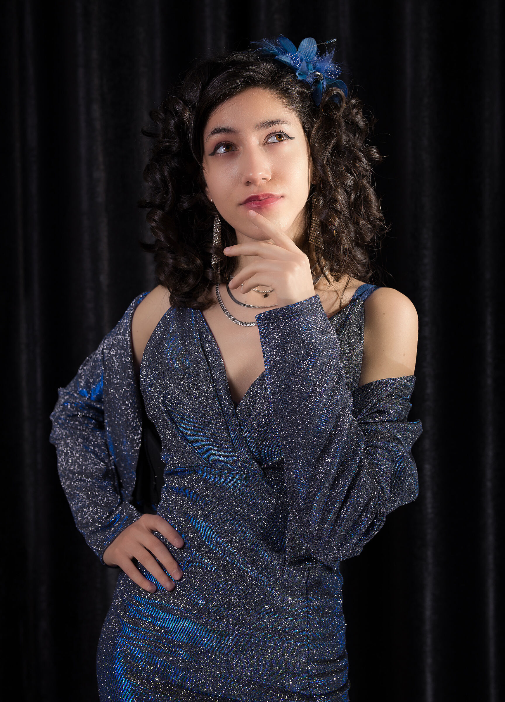 Cri and his 18 years