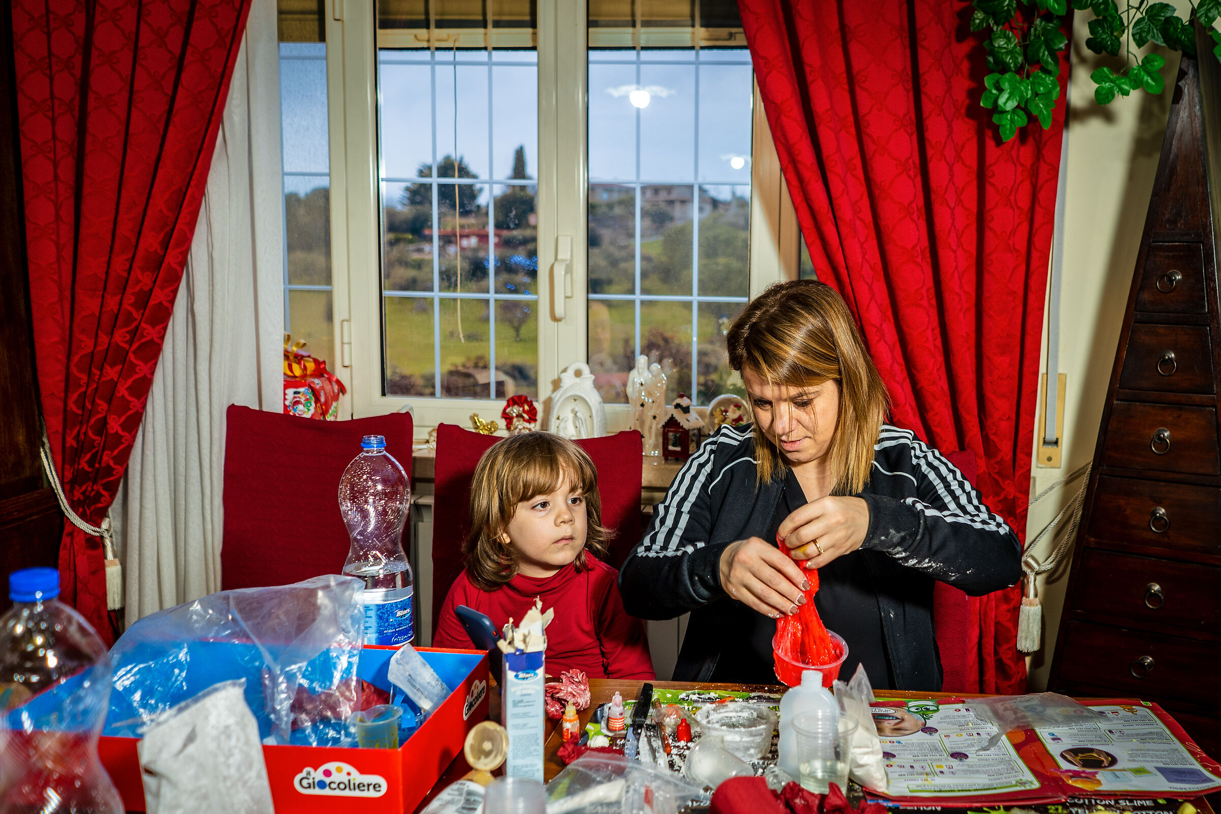 Fabbricatori abusivi