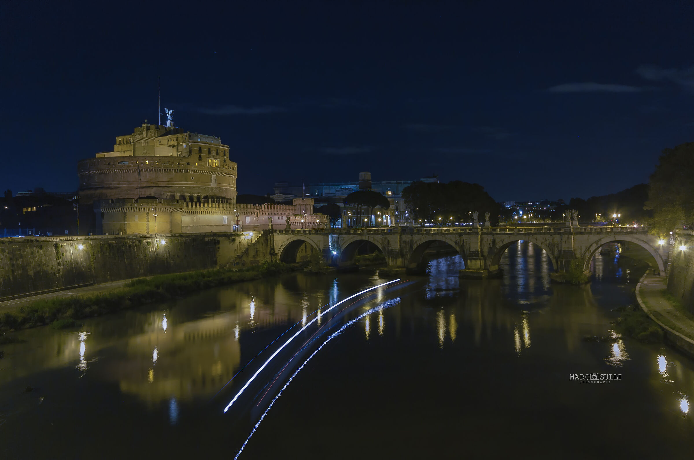 castel sant angelo roma