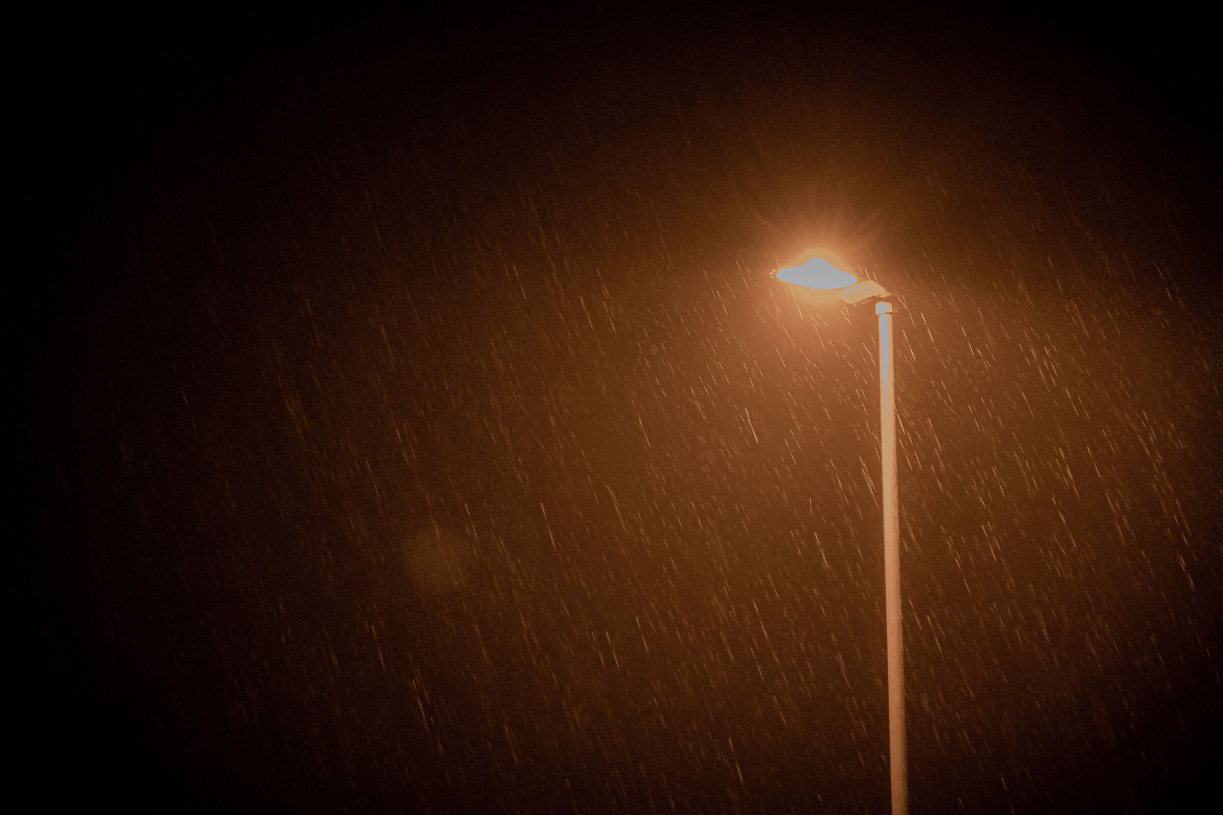 Rain at Christmas