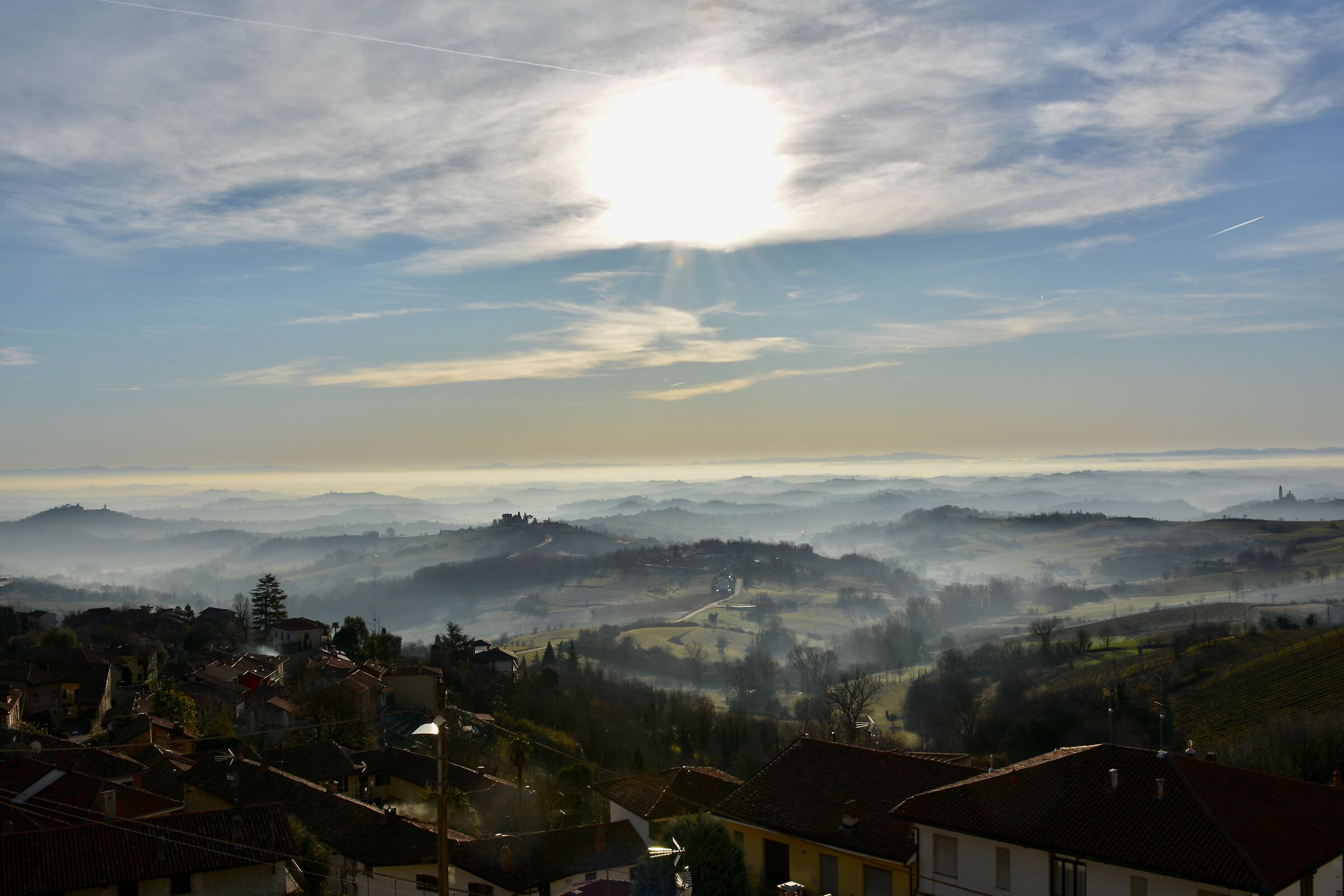 Alba nel Monferrato
