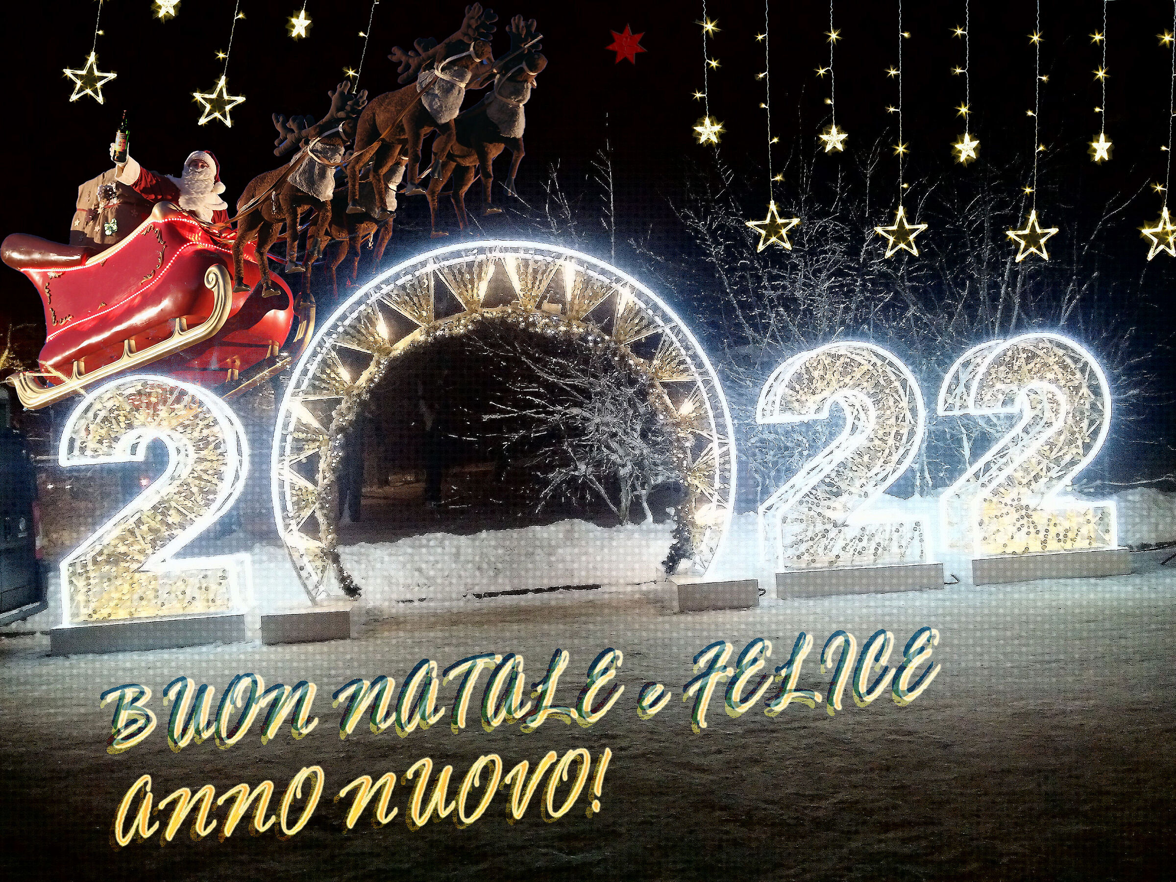 Merry Christmas & Happy New Year!