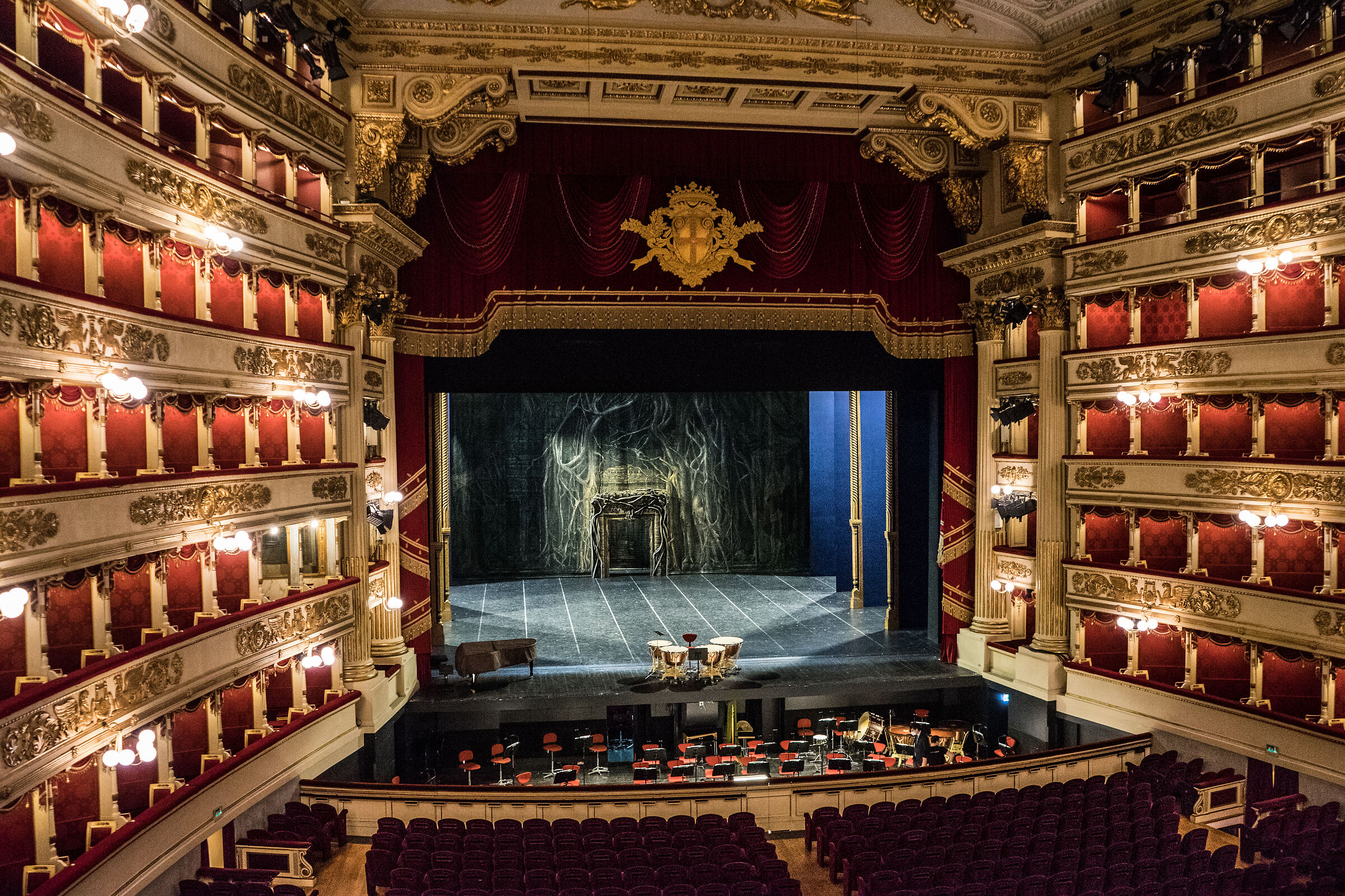 alla Scala