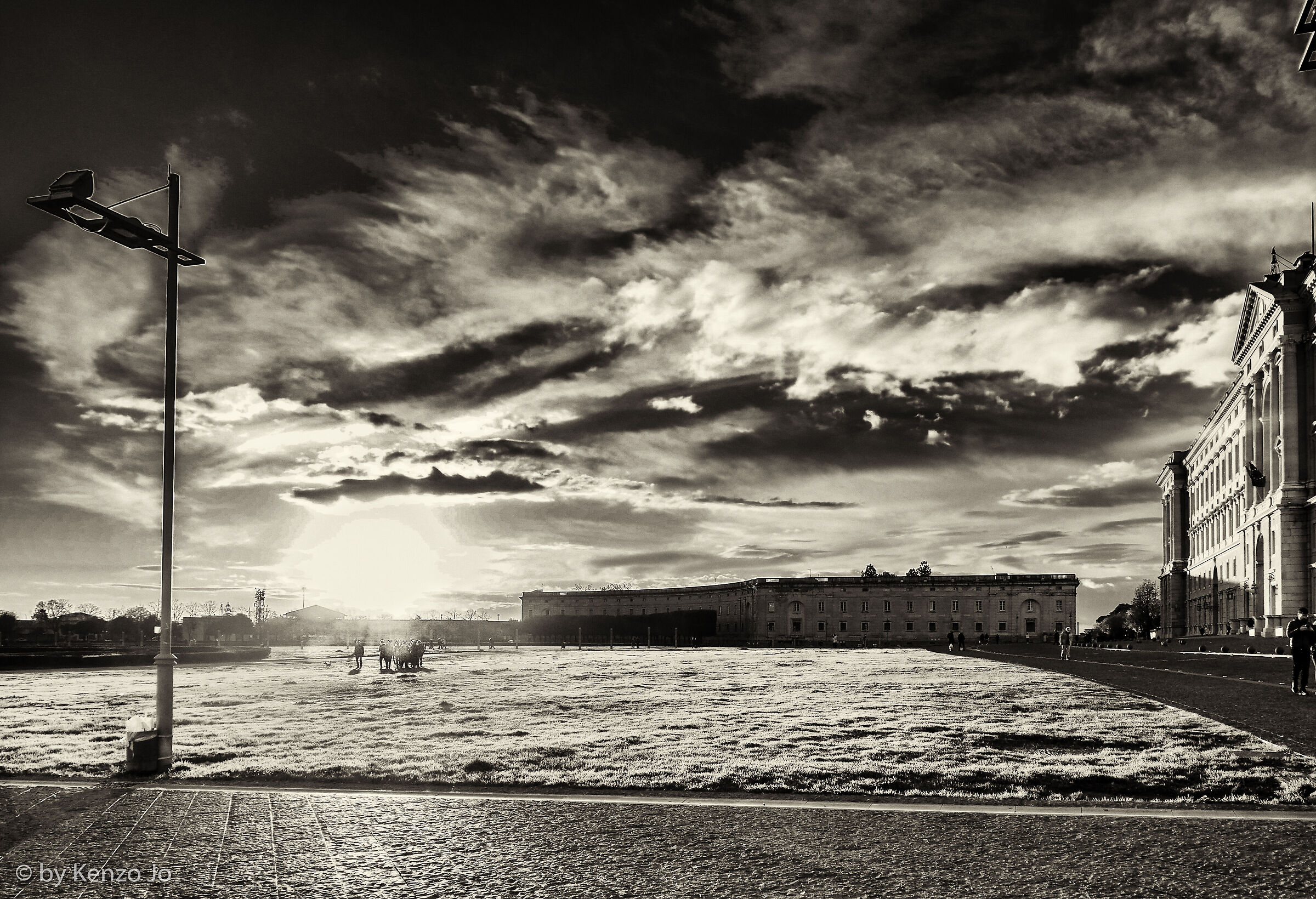 Ultime luci di Natale