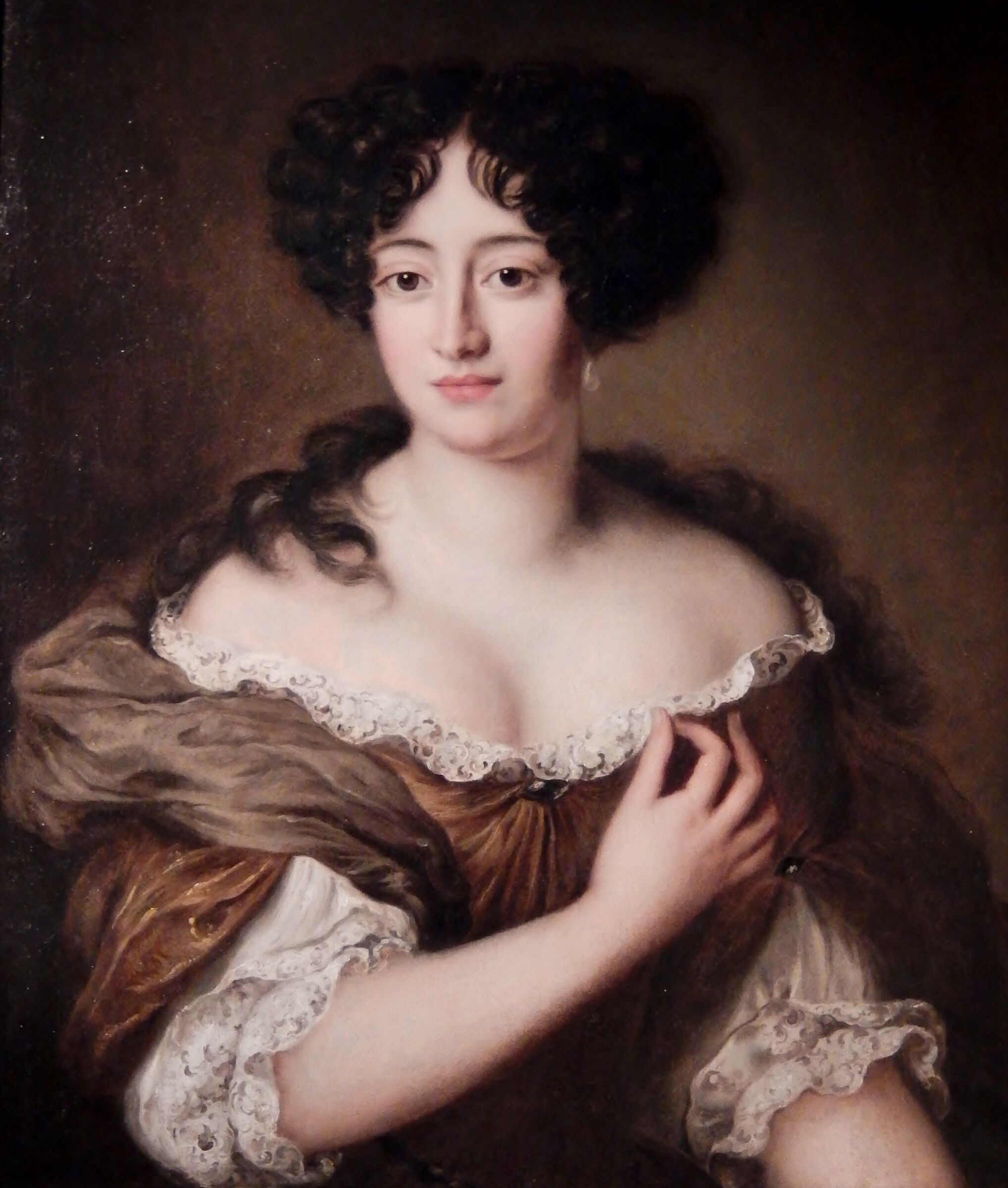 Jacob Ferdinand Voet "Giacinta Conti Cesi"