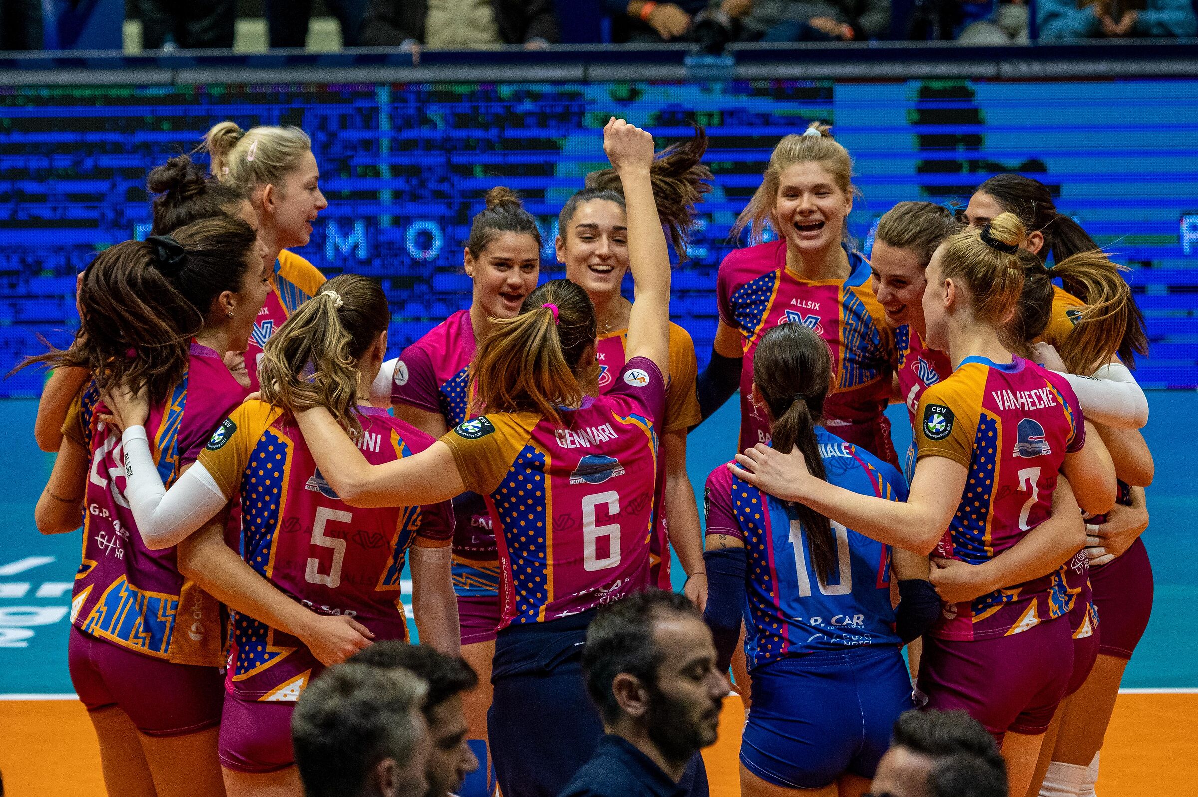 Volley