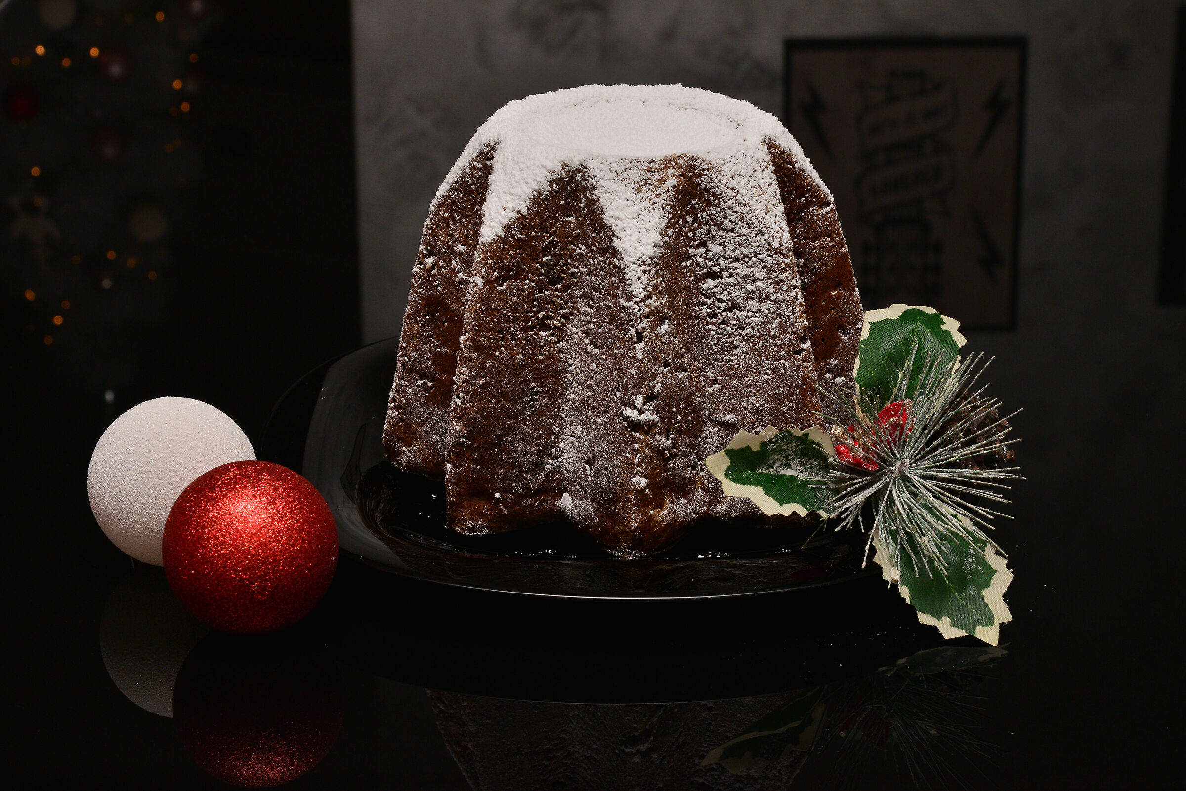 Pandoro home made ..