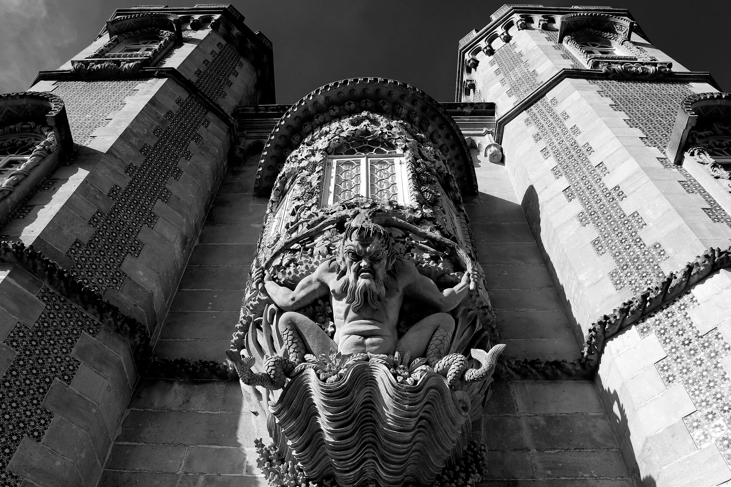 The Guardian of Sintra