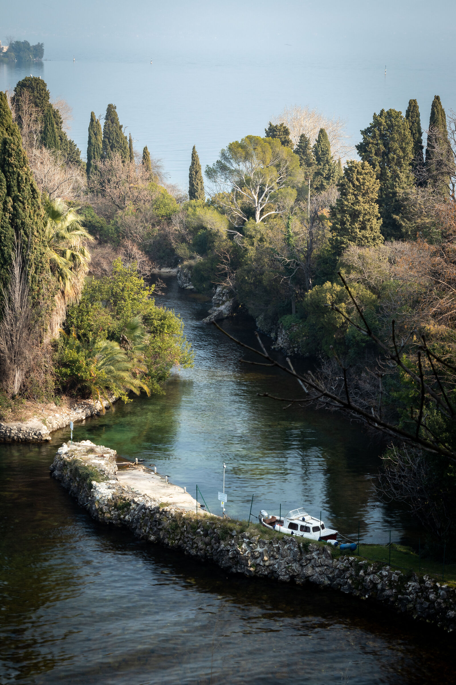 Promontory Of San Fermo