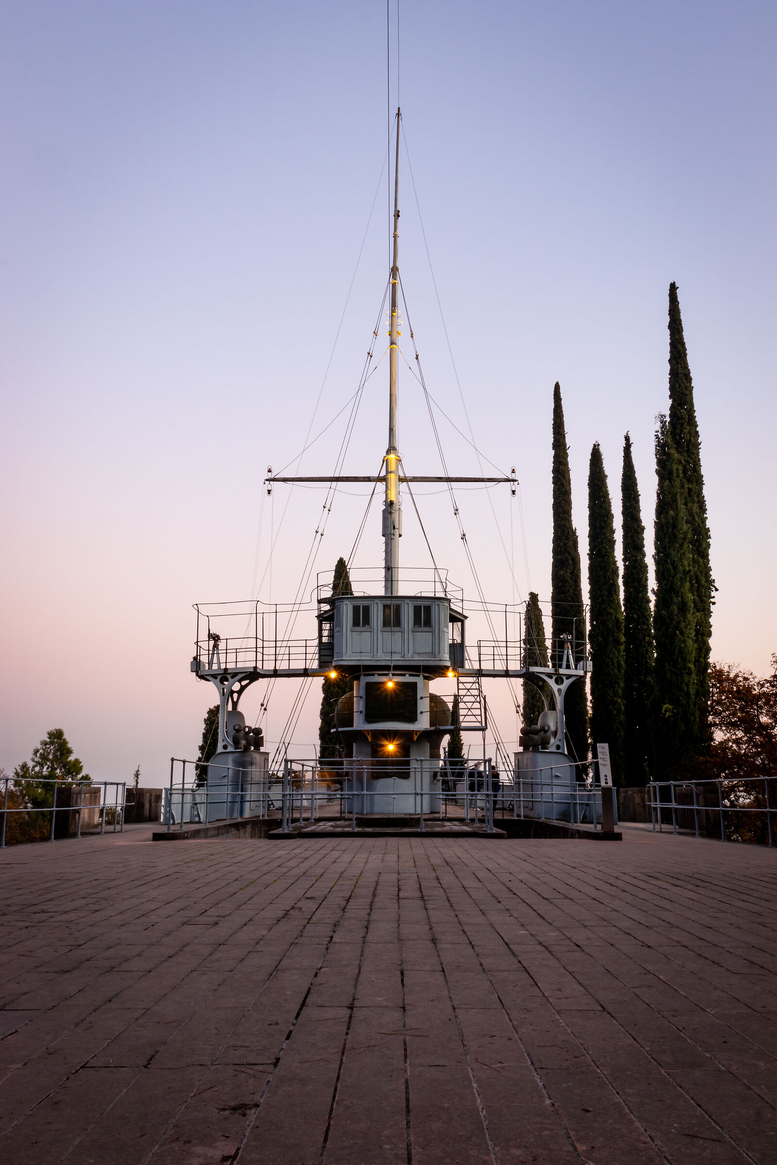 Vittoriale of the Italians