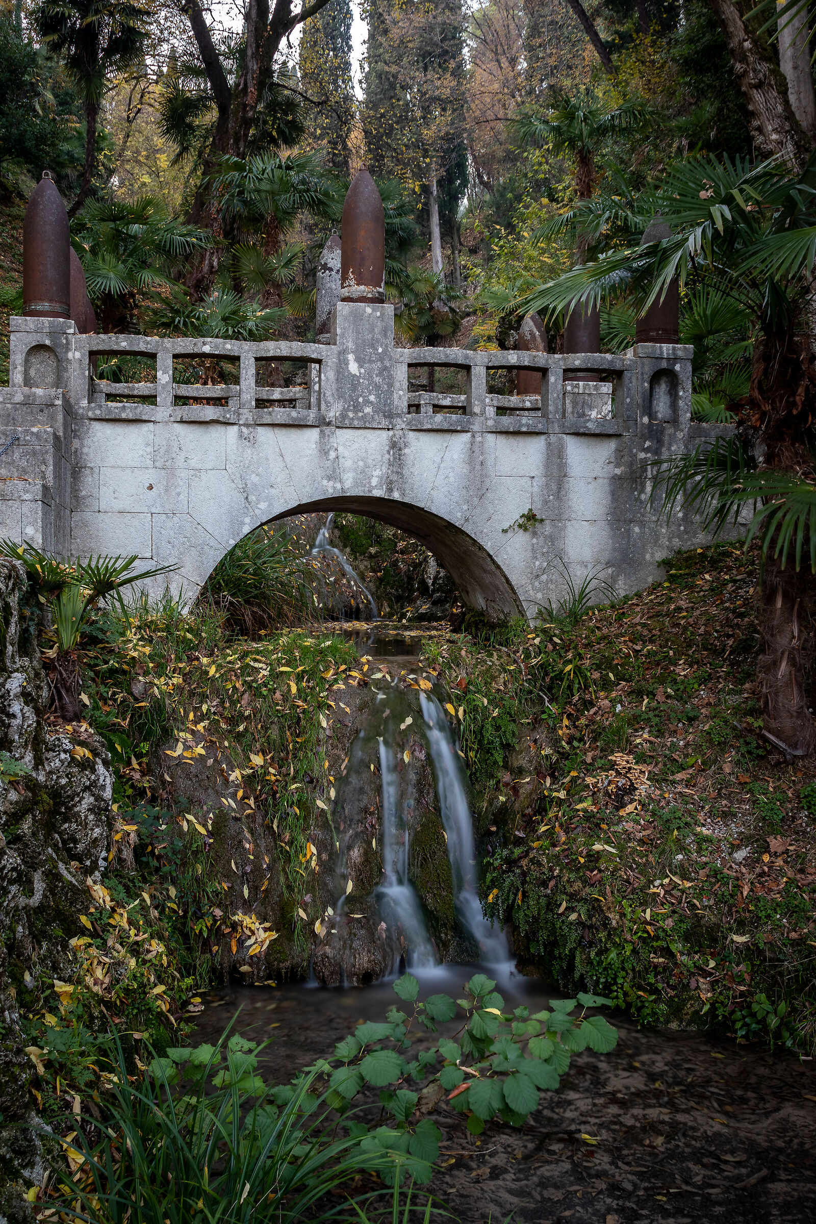 Vittoriale of the Italians