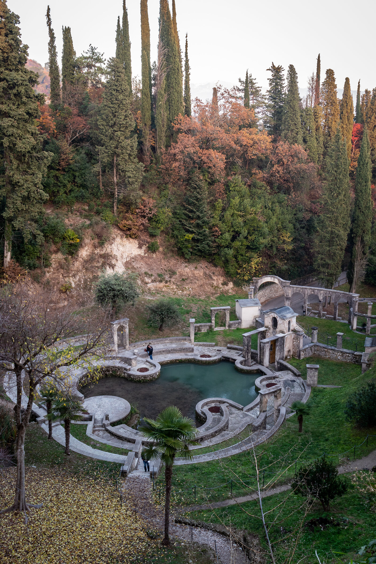 Vittoriale of the Italians