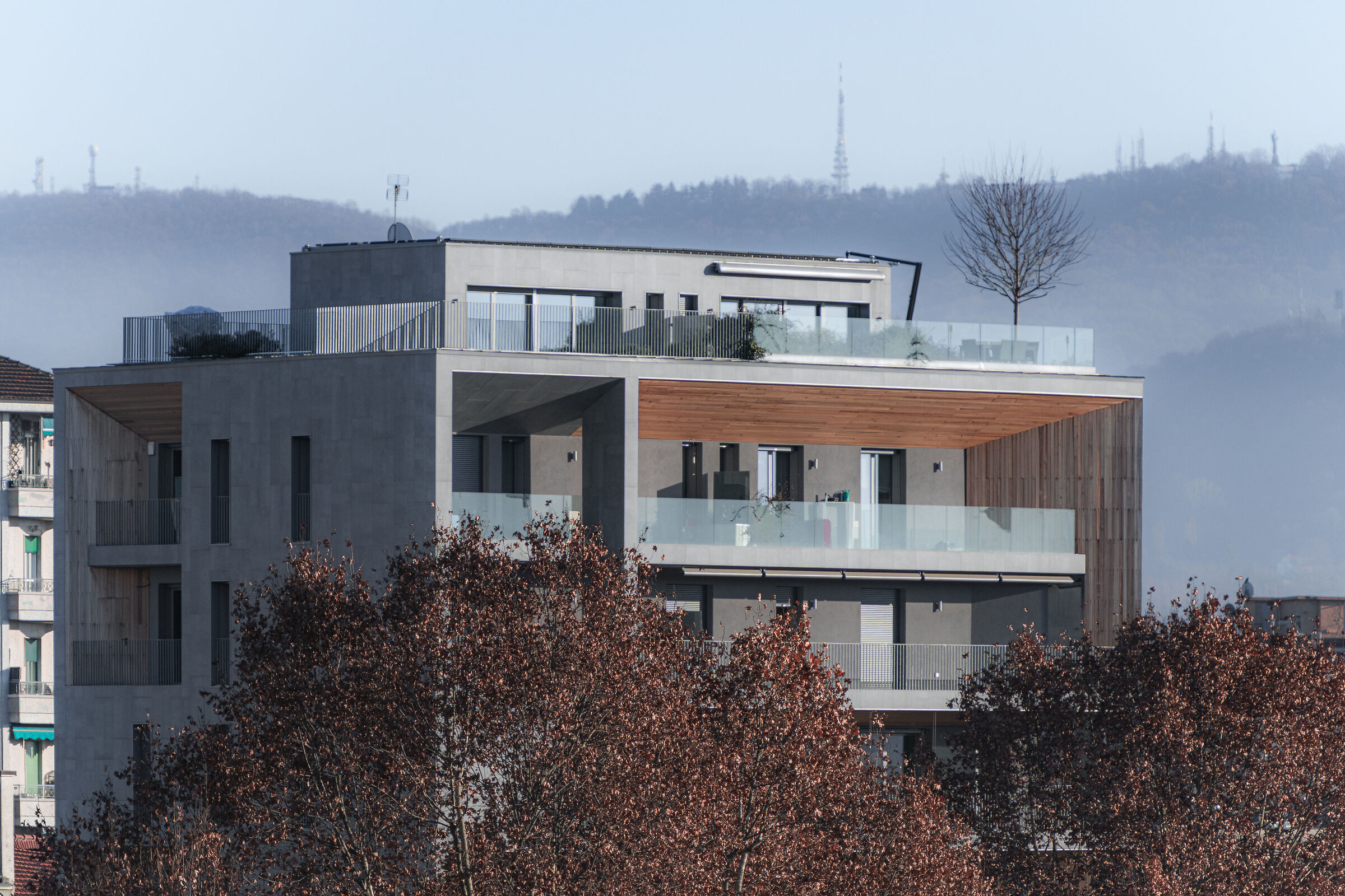 Palazzo Bernini² Torino