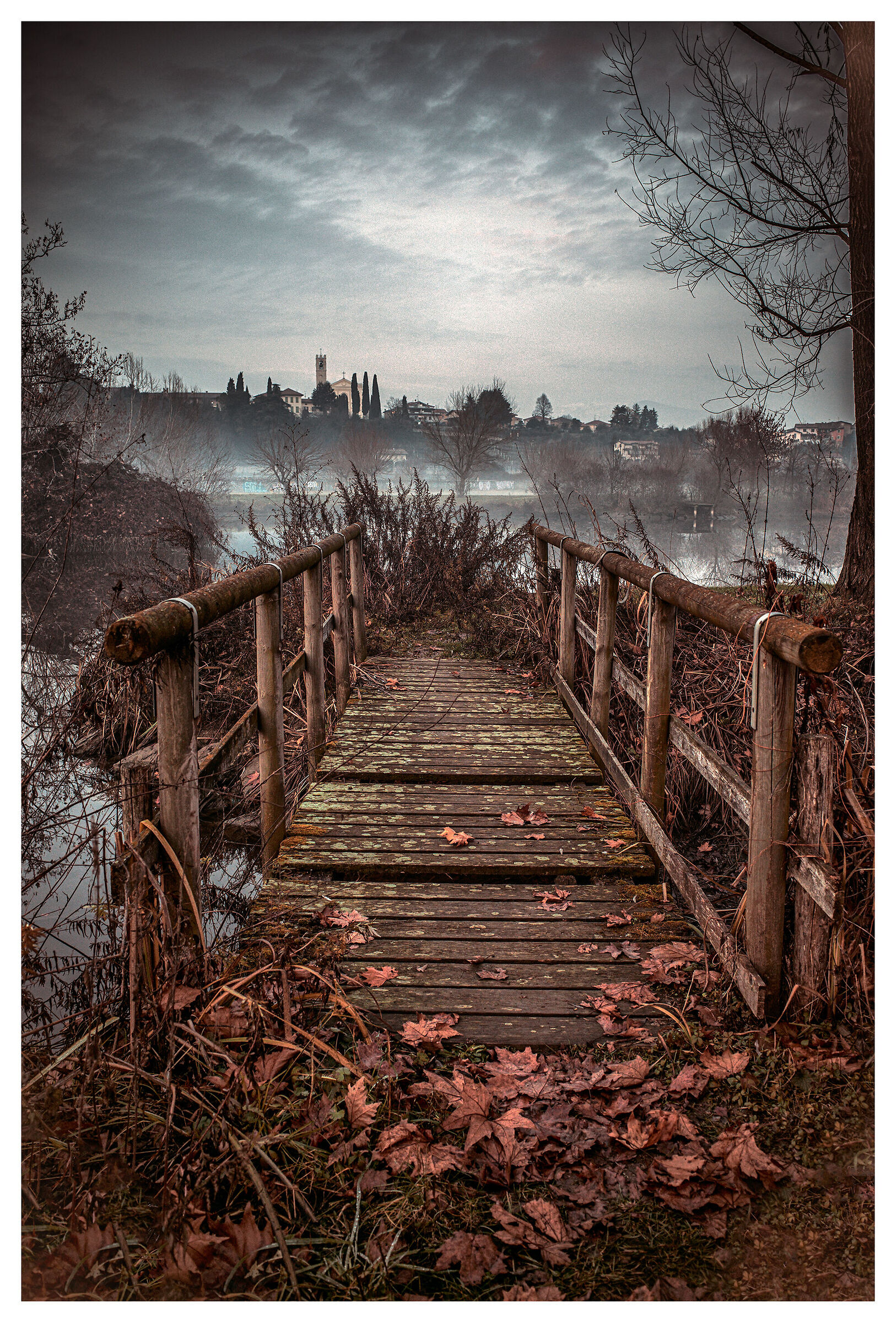 Il ponte del Paì