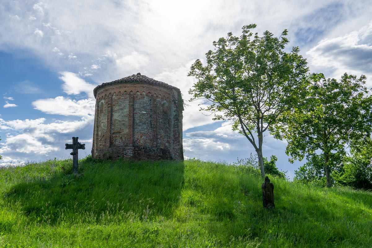santa Maria Piesenzana Montechiaro D'Asti