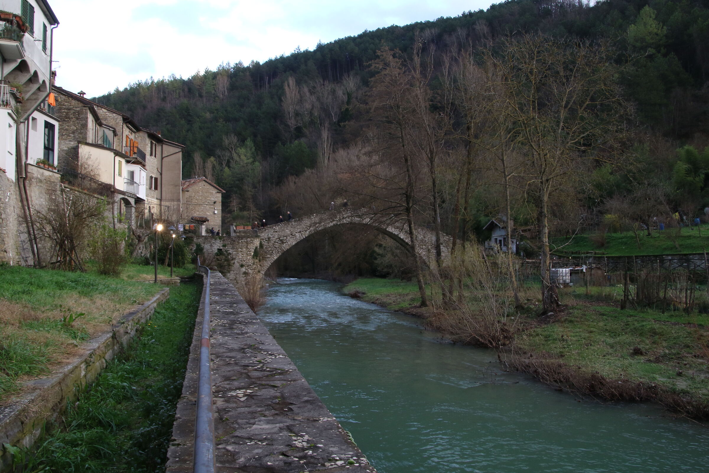 Fortress of San Casciano