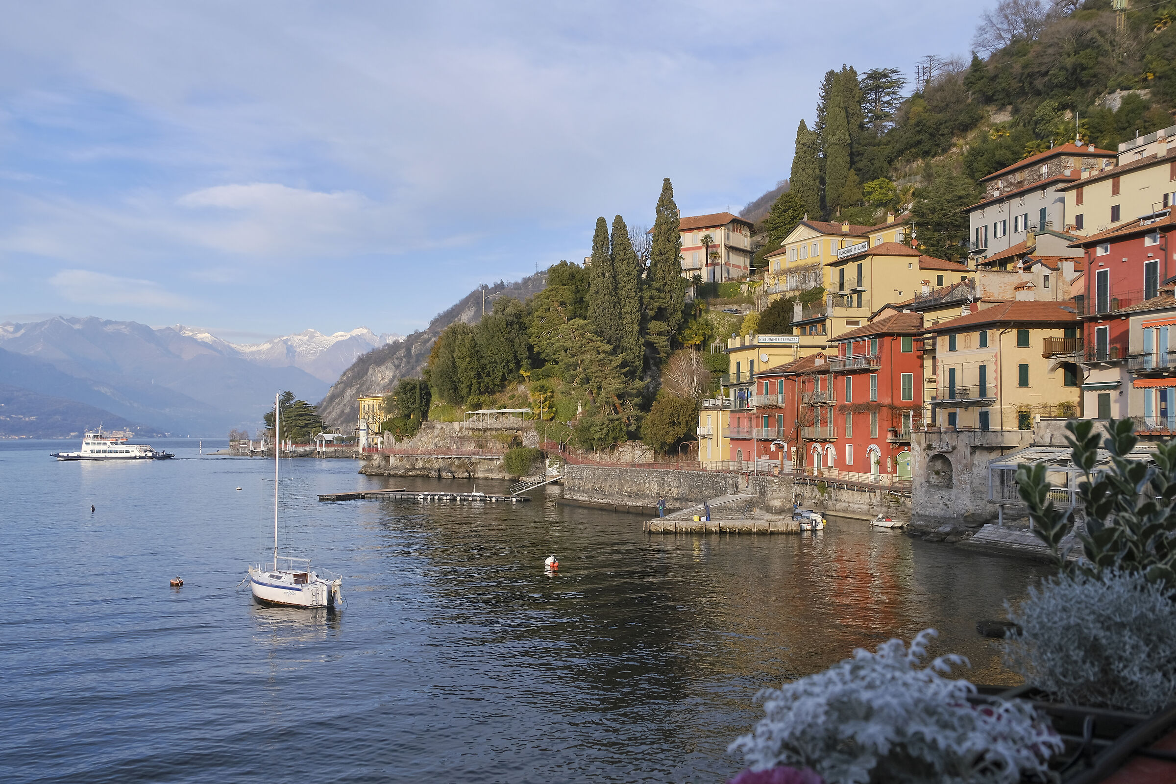 Varenna - lago di Como