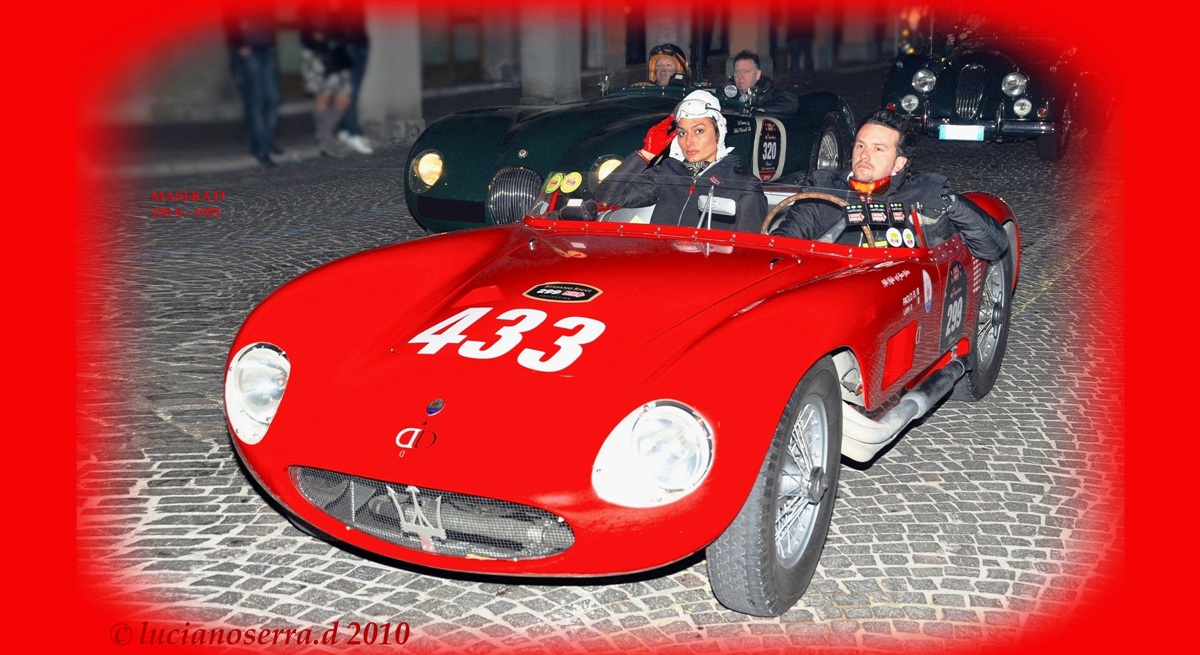 Maserati 150 S - 1955