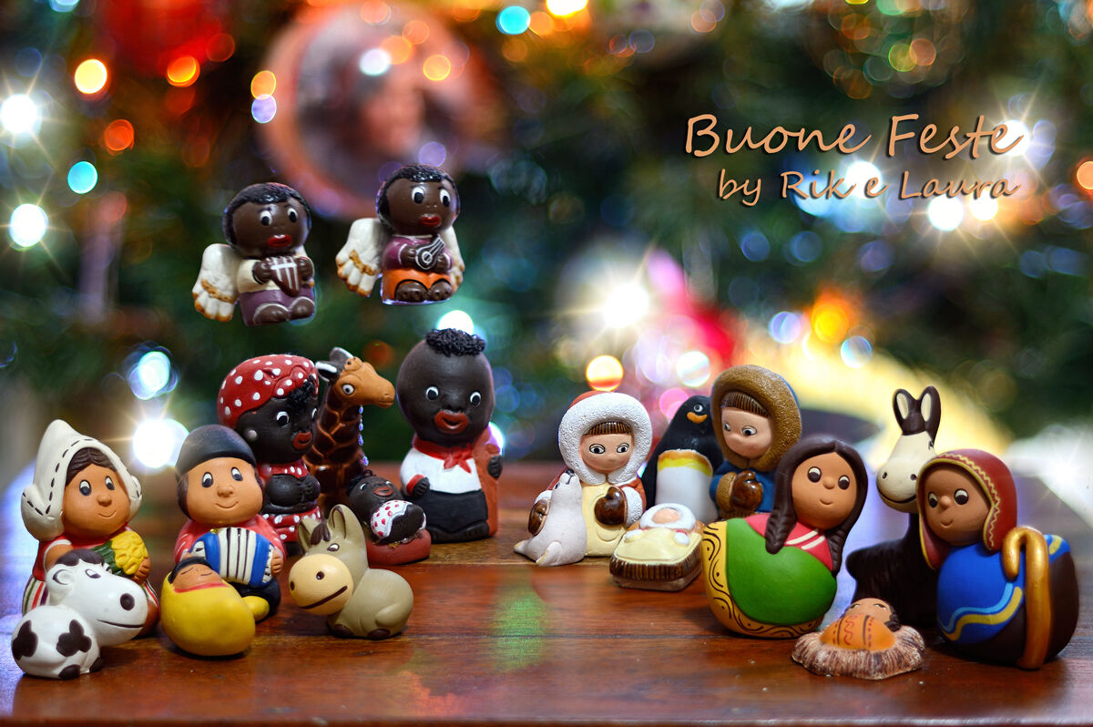 Buone Feste 2021