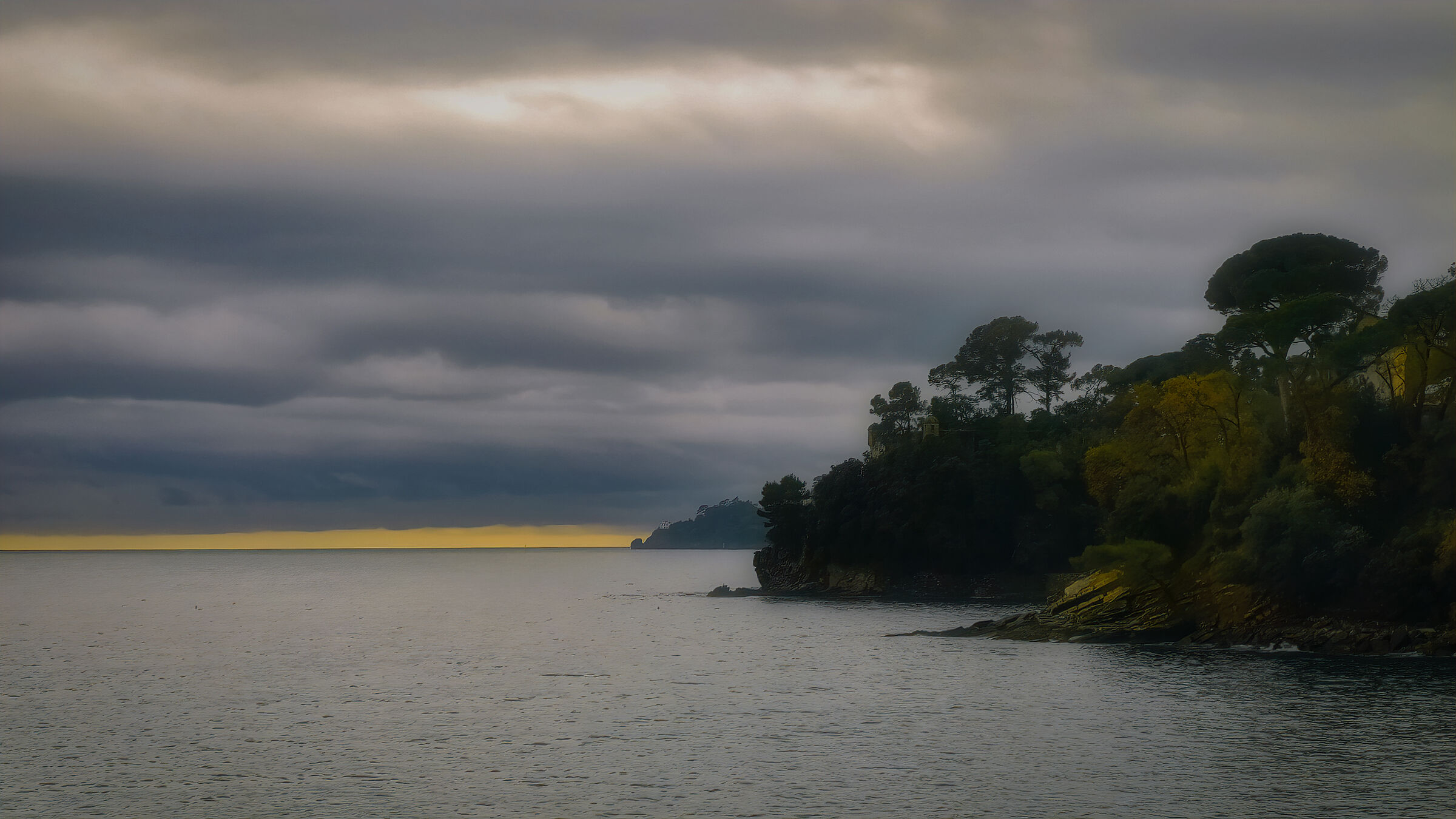 Aspettando il sereno