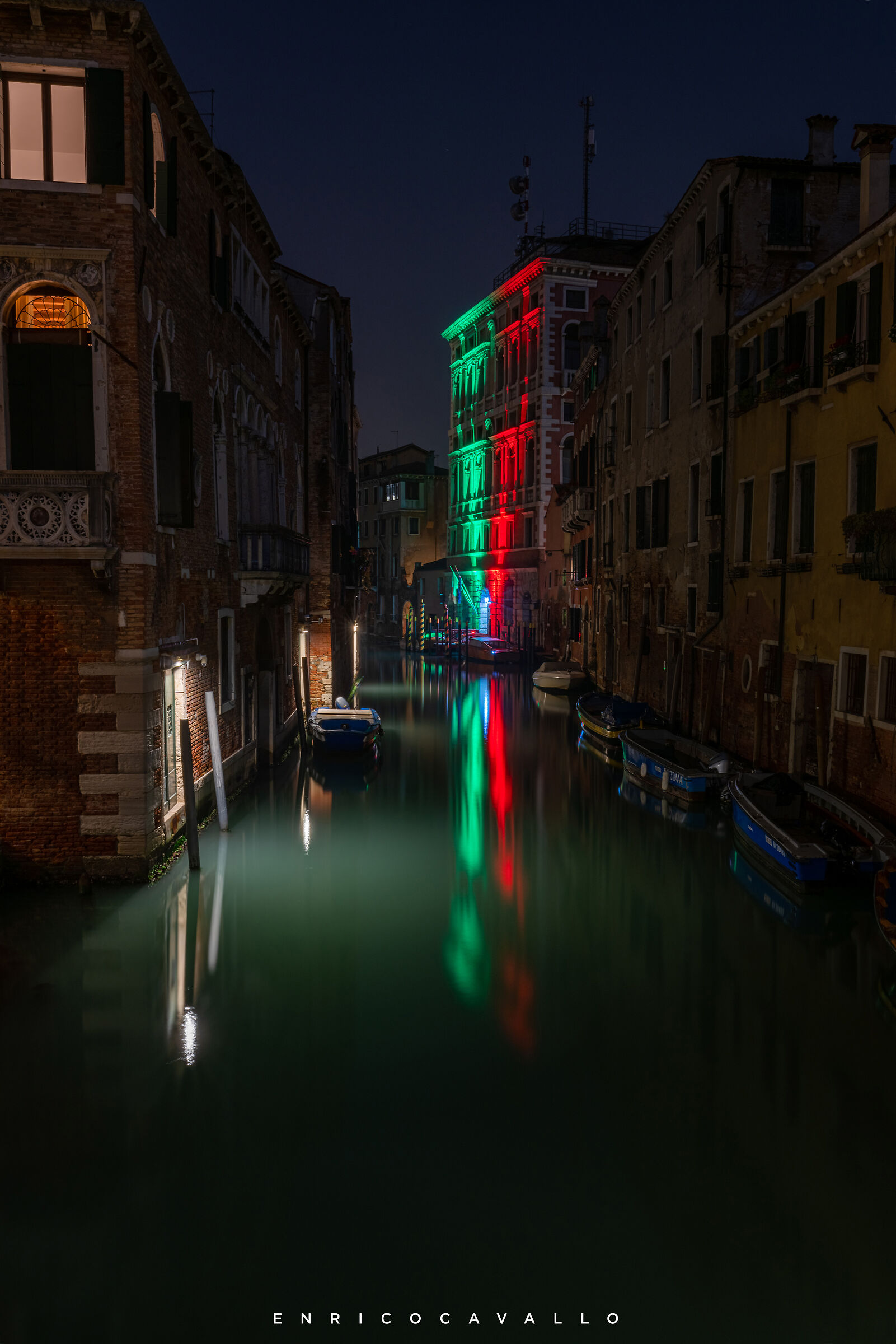 Tricolore veneziano