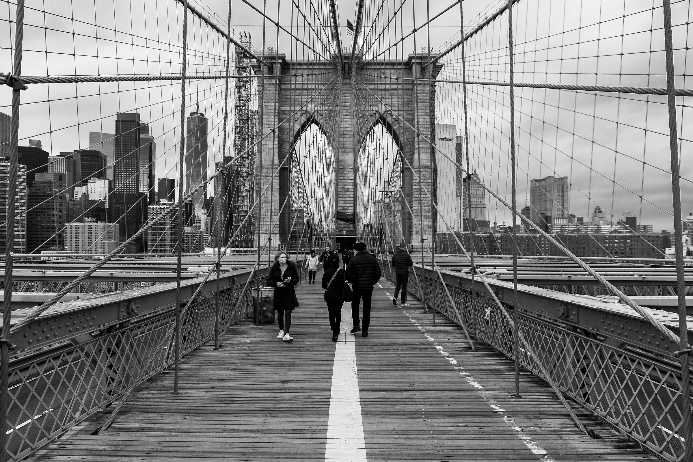 brooklyn bridge