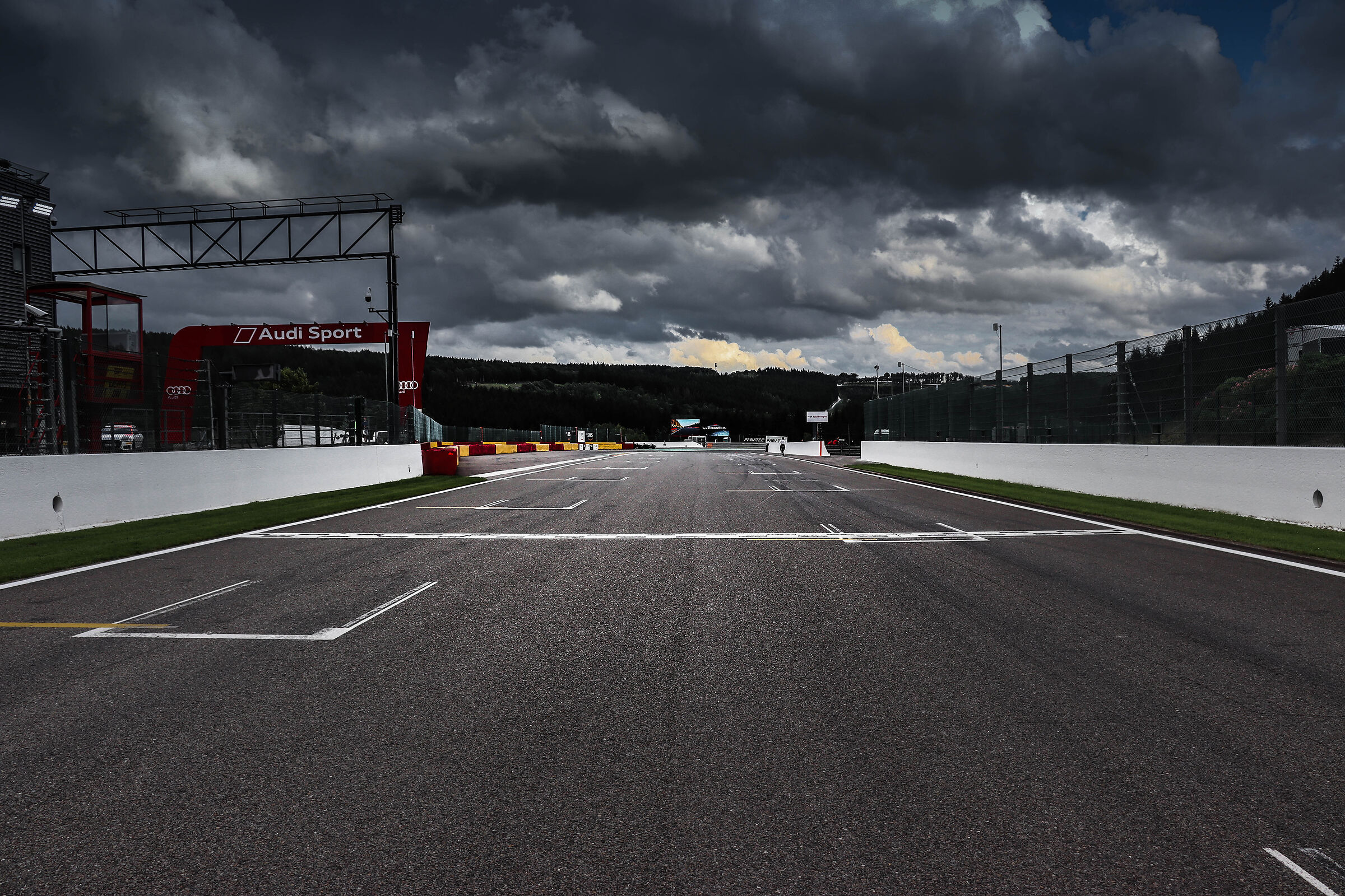 L'epico Rettilineo Spa