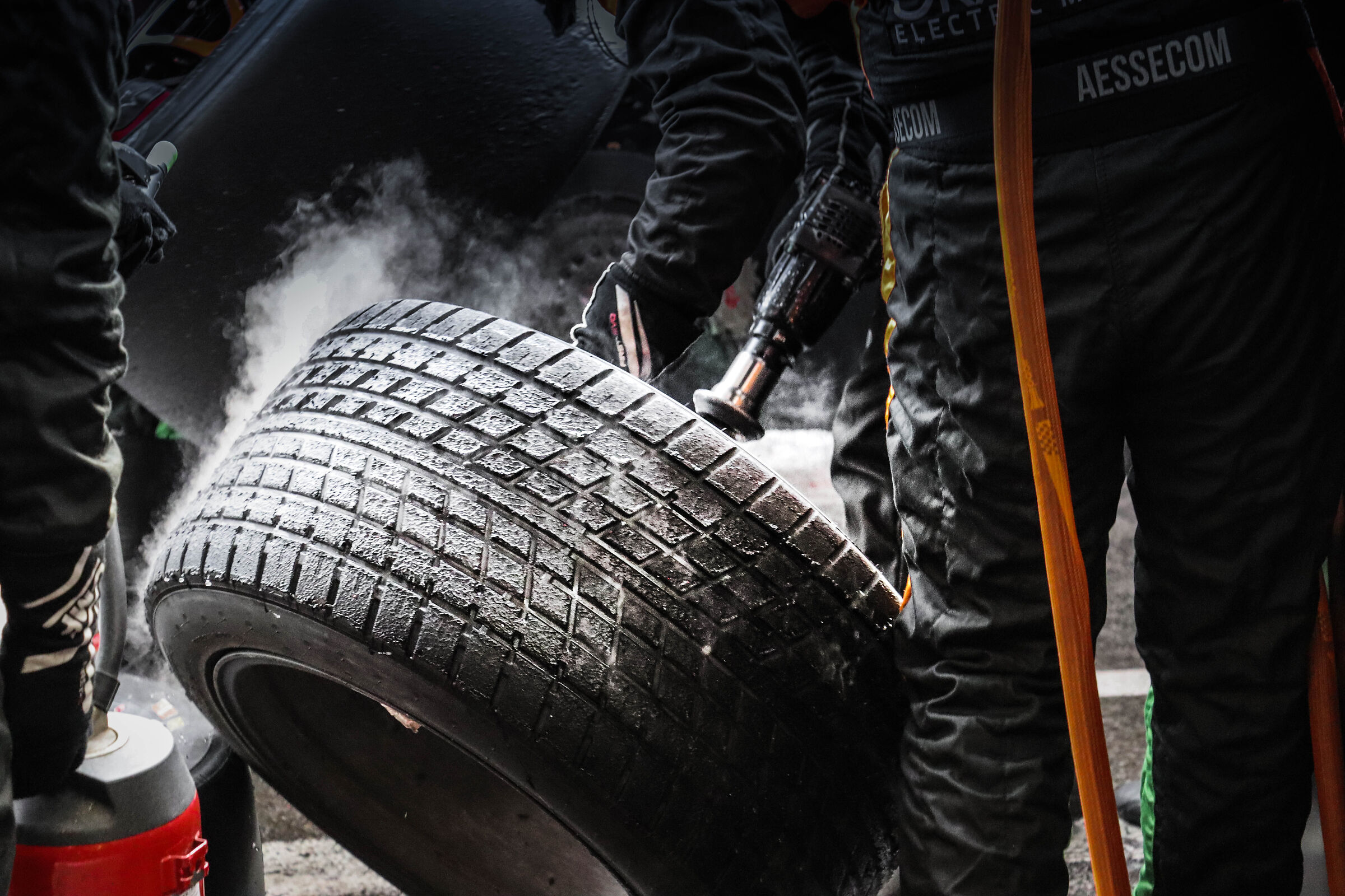 Pneumatico rain fragrante