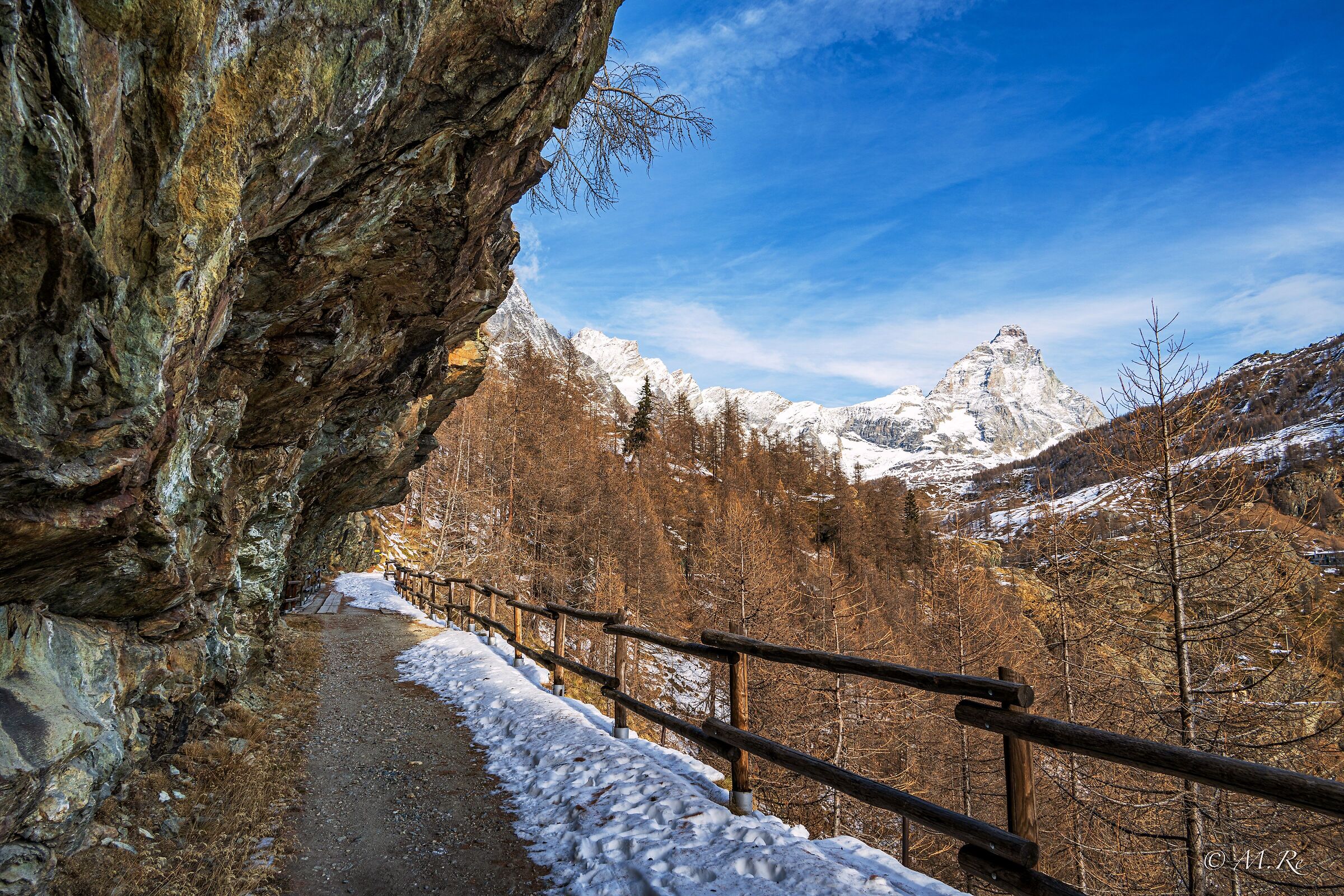 Gran Balconata del Cervino