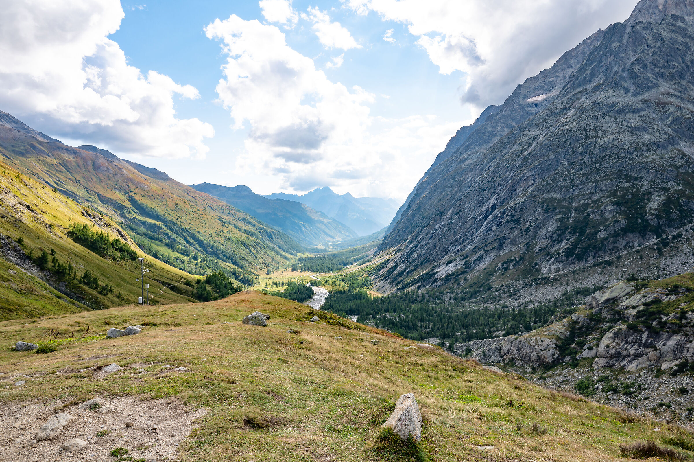 Val Ferret (Aosta Valley)