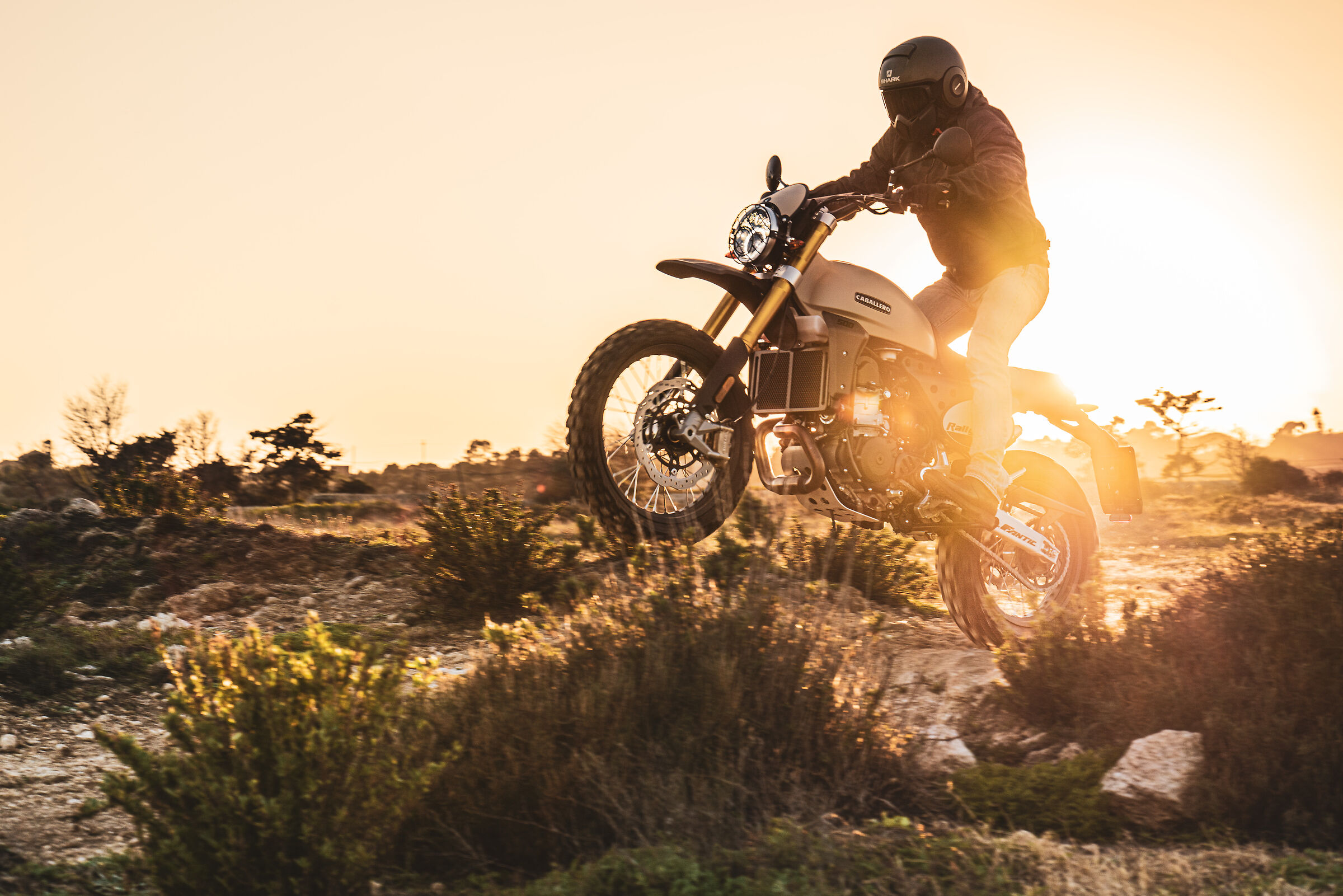 Caballero test drive