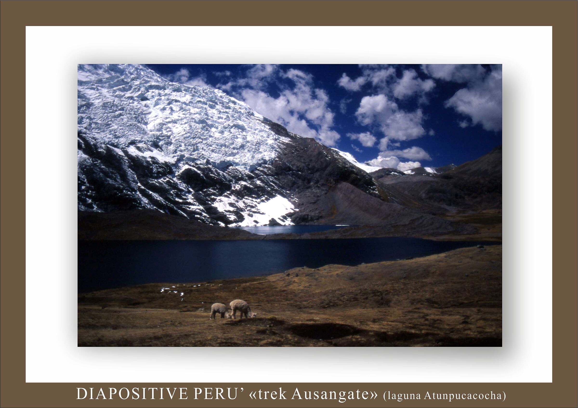 laguna Atunpucacocha