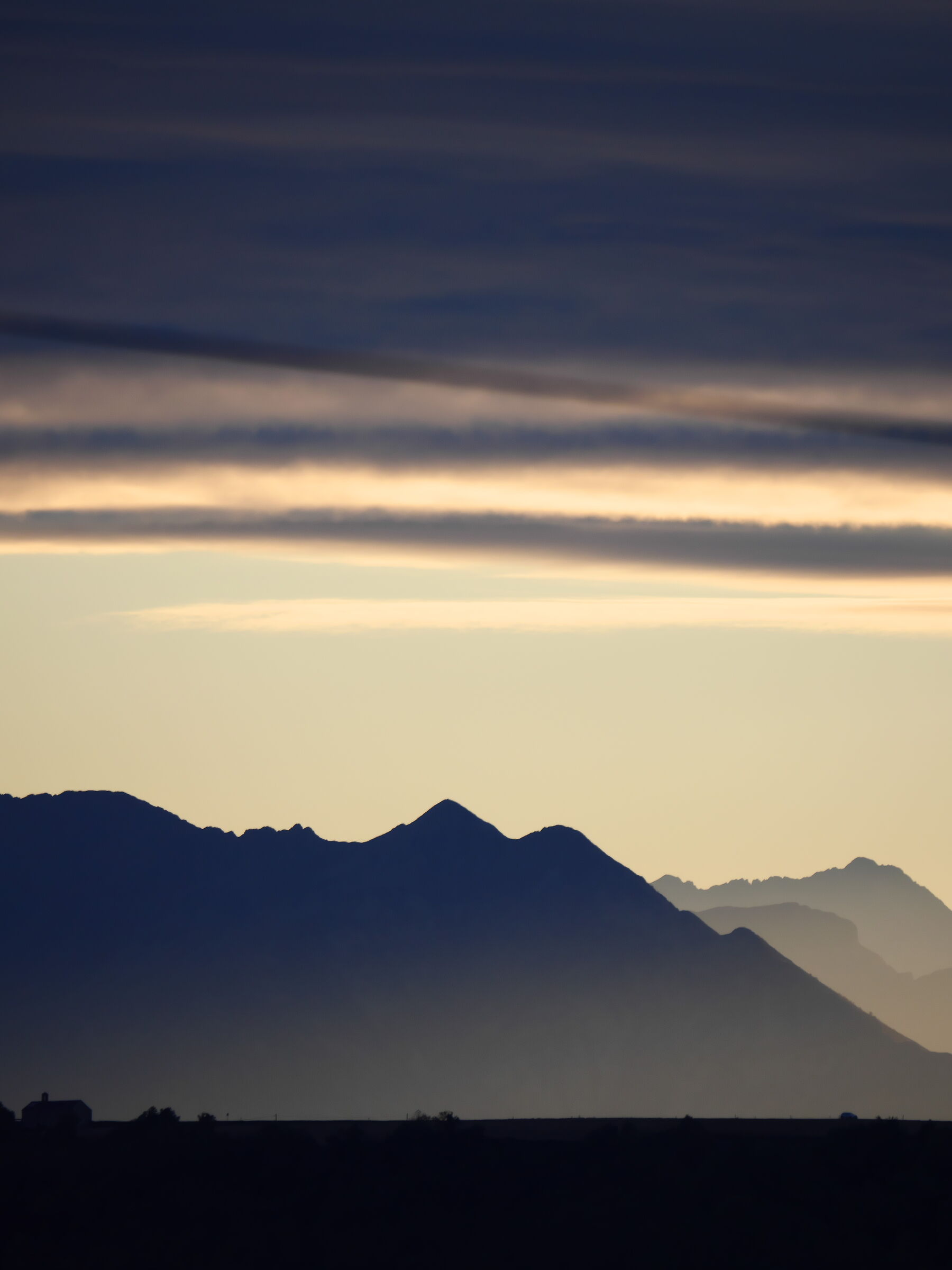 Ridge between Mombarcaro and Niella Belbo