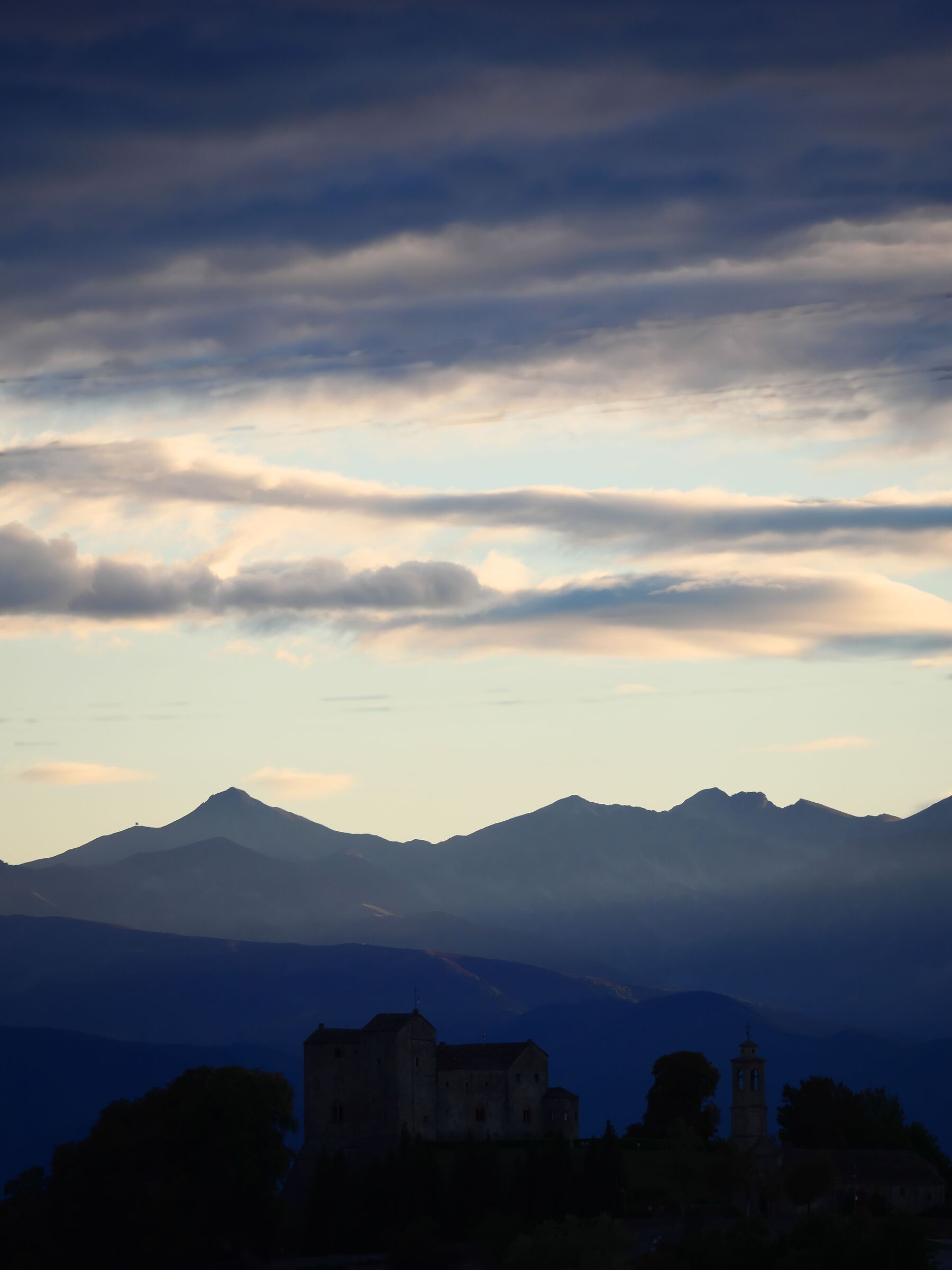 The Castle of Prunetto (CN)
