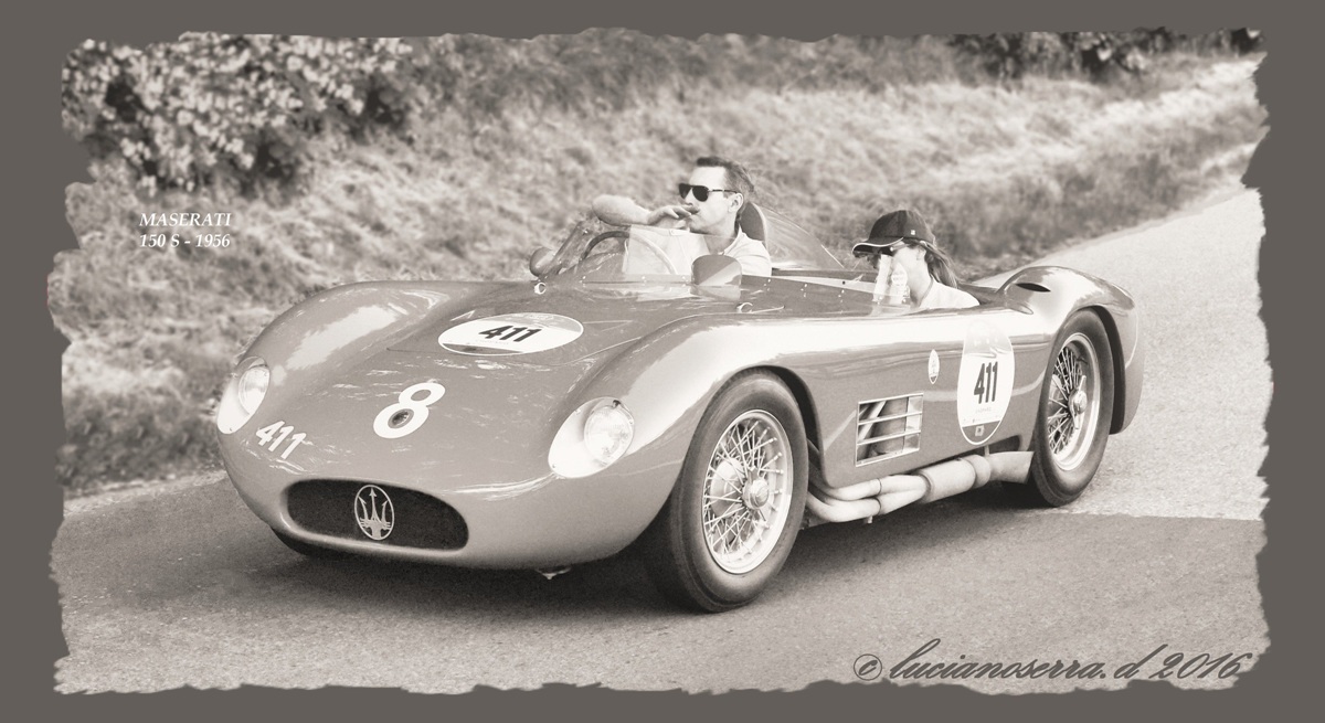 Maserati 150 S - 1956