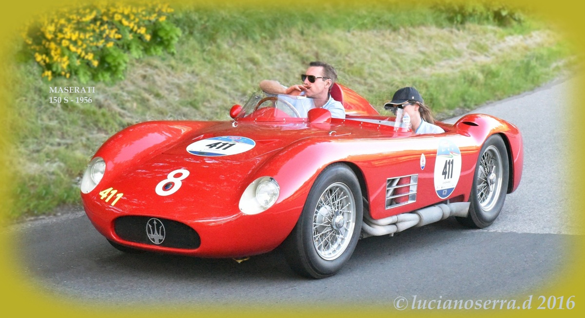 Maserati 150 S - 1956
