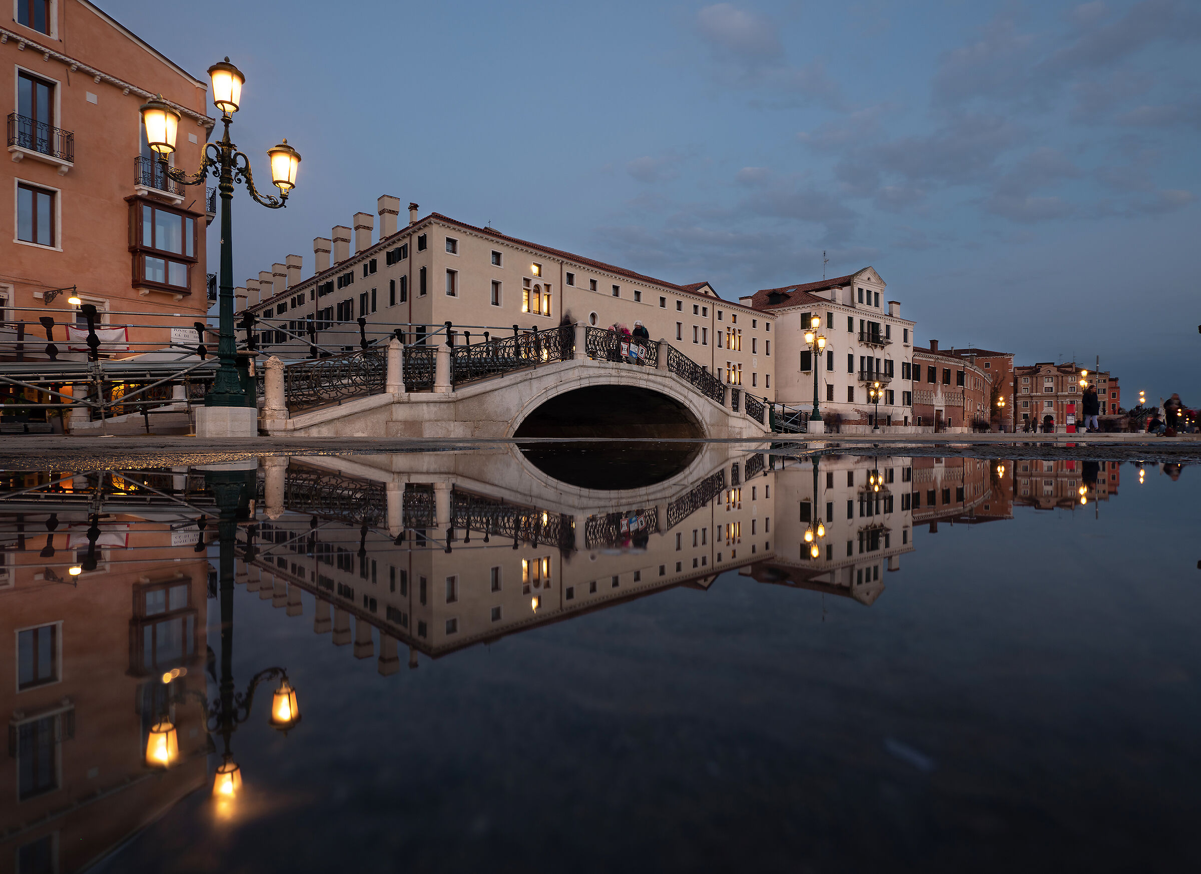 Riva degli Schiavoni