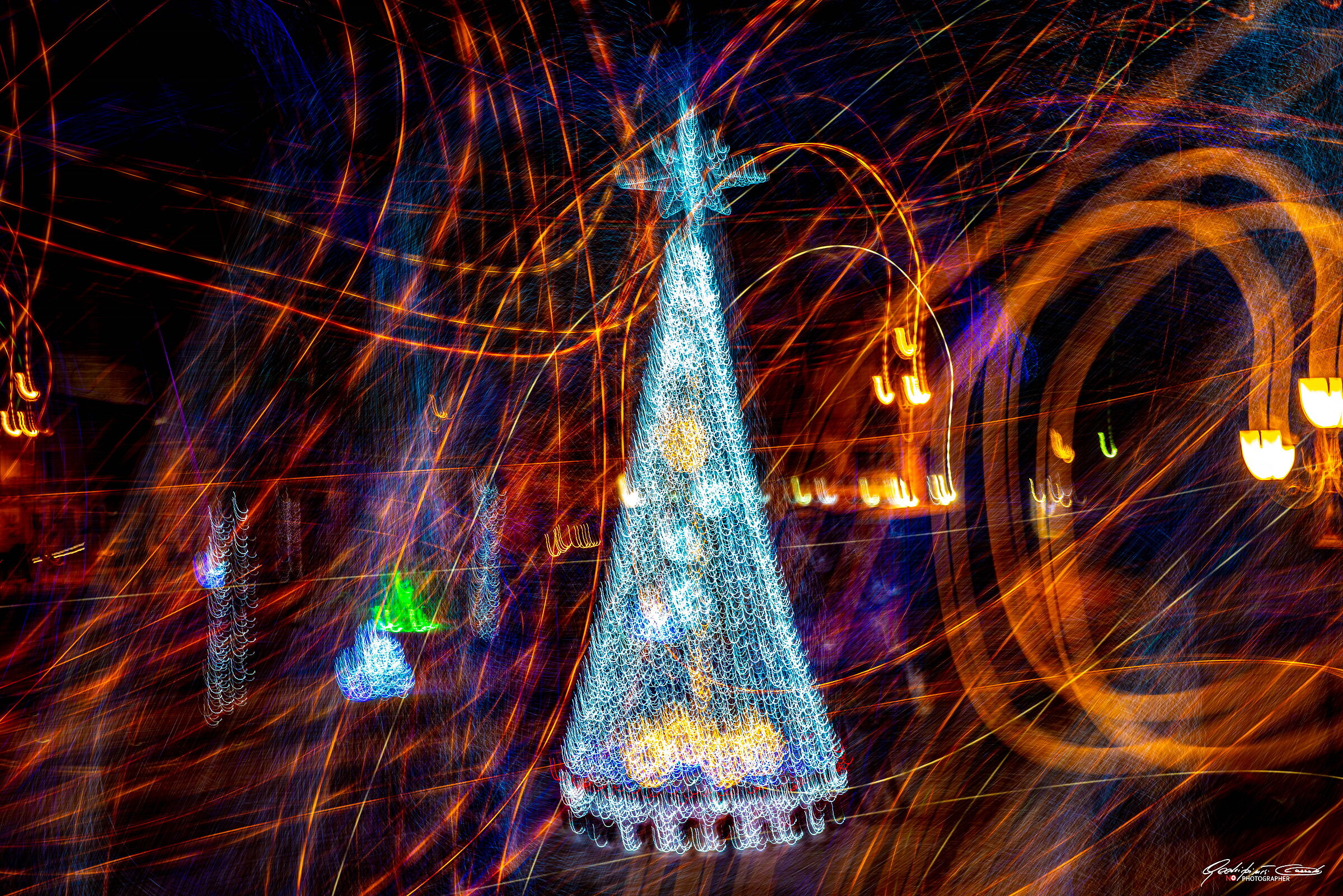 Christmas Atmosphere