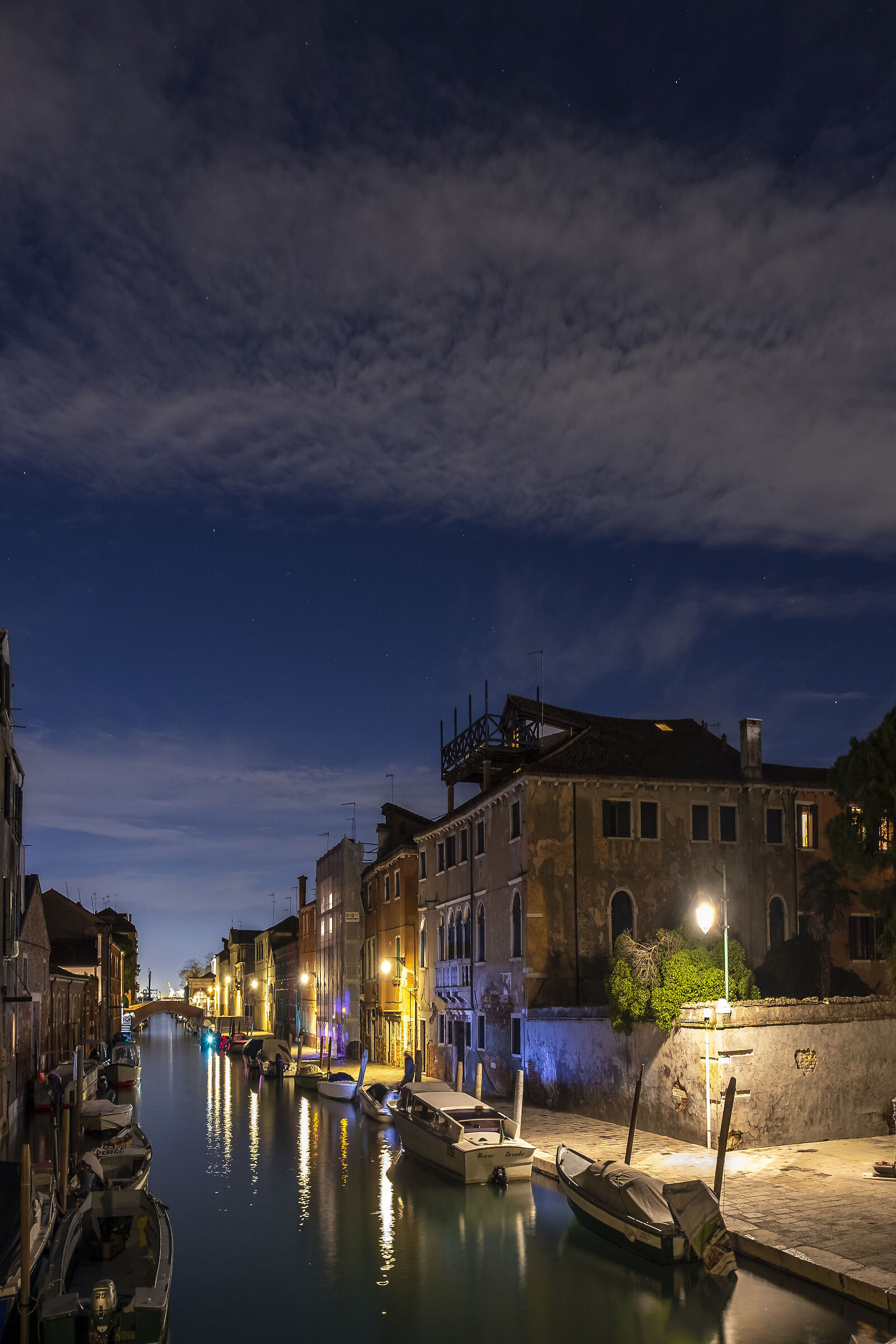 notturno veneziano
