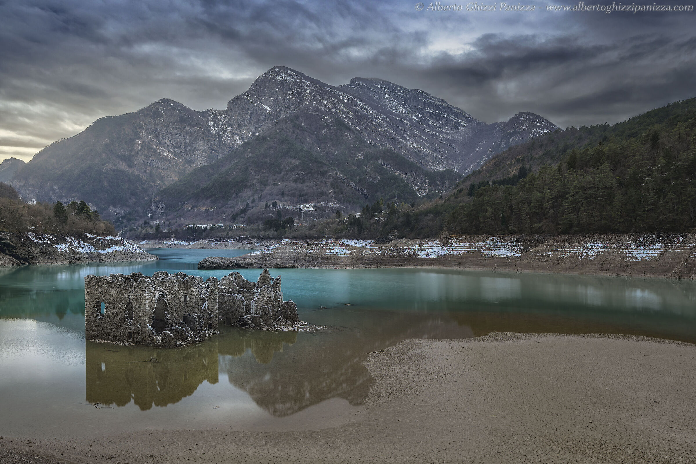 L'antico borgo di Movada riemerge #2