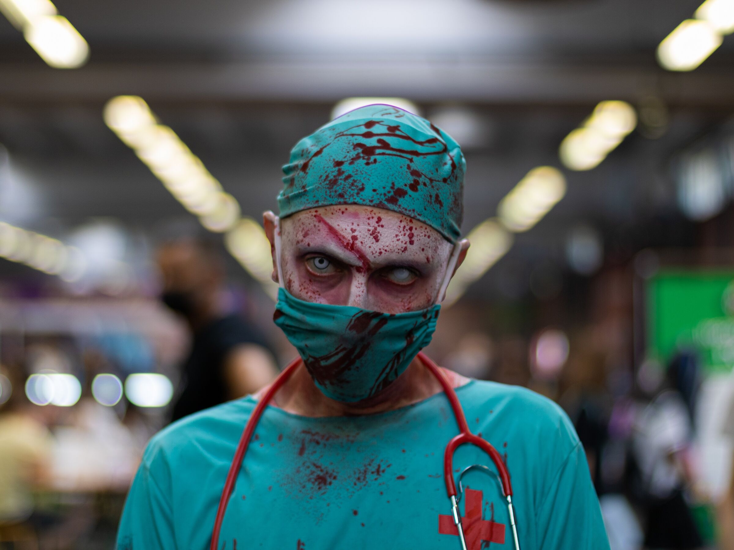 The surgeon