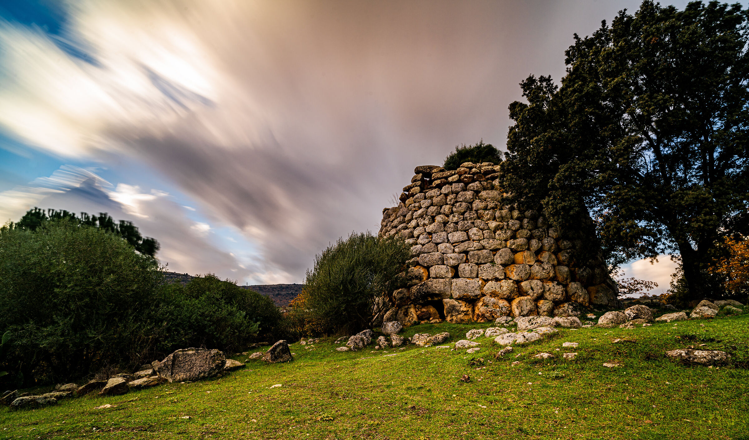 Nuraghe Corvos