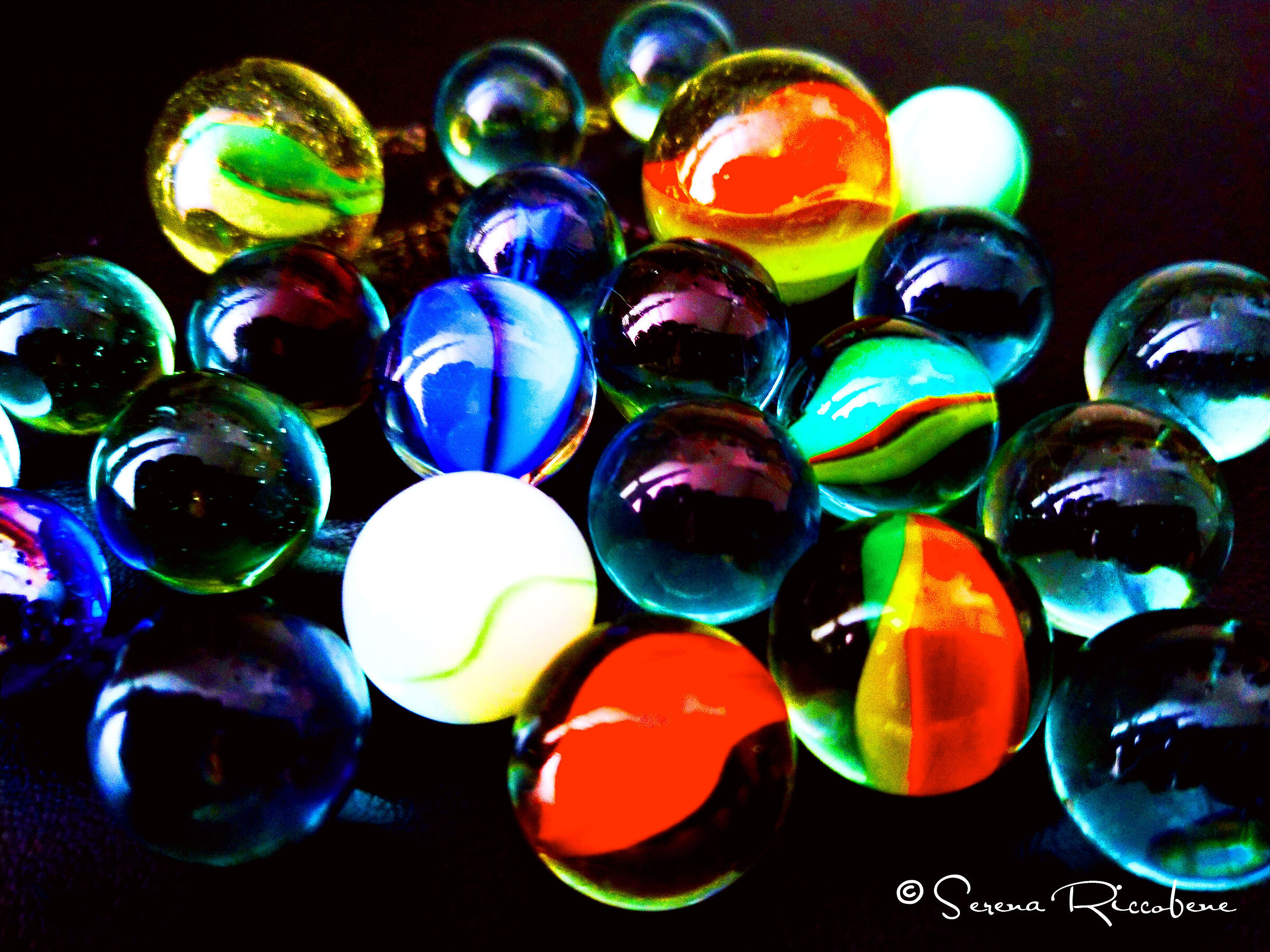 Marbles