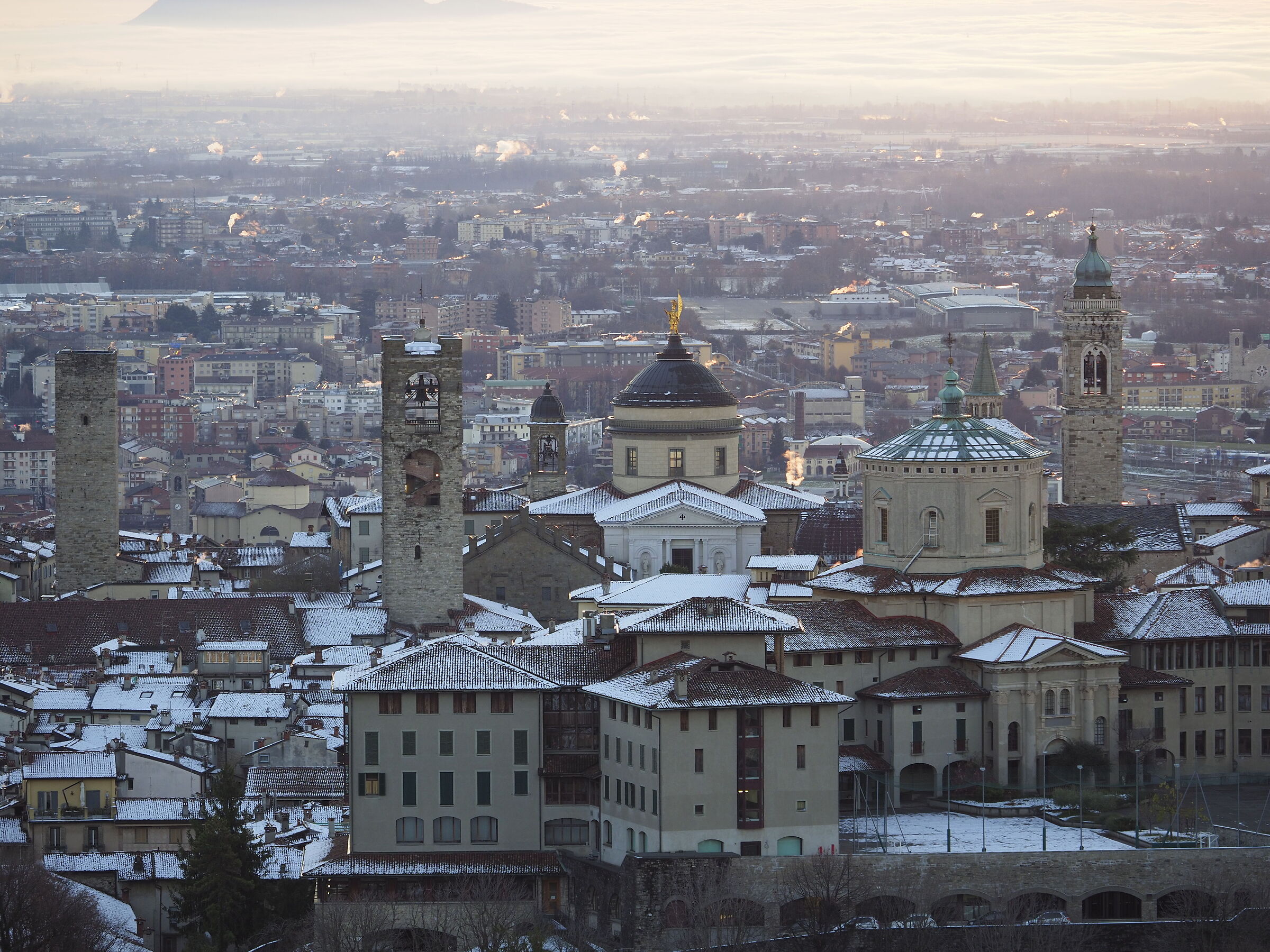 Upper Bergamo