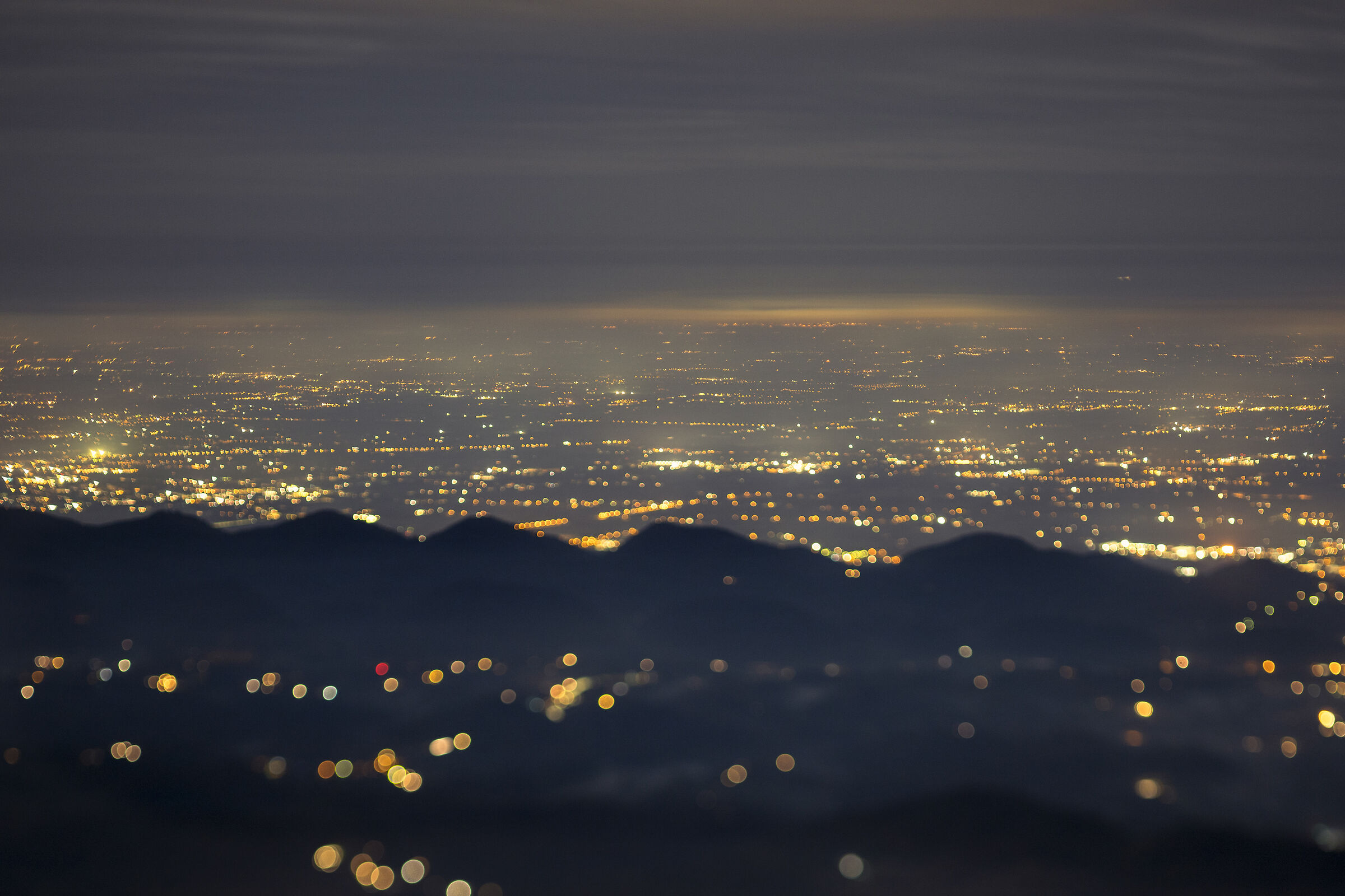 Asolo Hills, Tiltati