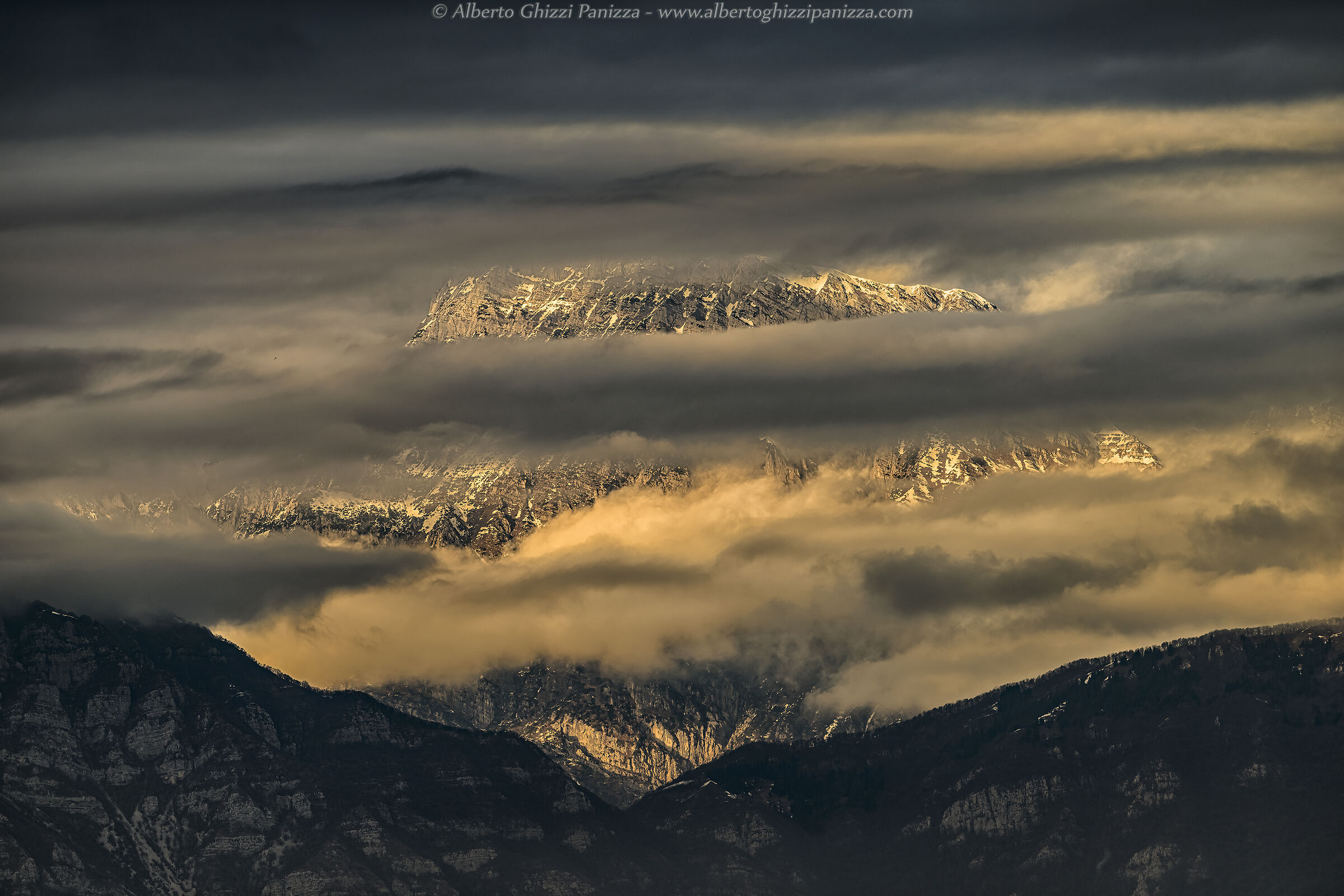 Prime prove con il Nikkor 100-400 S